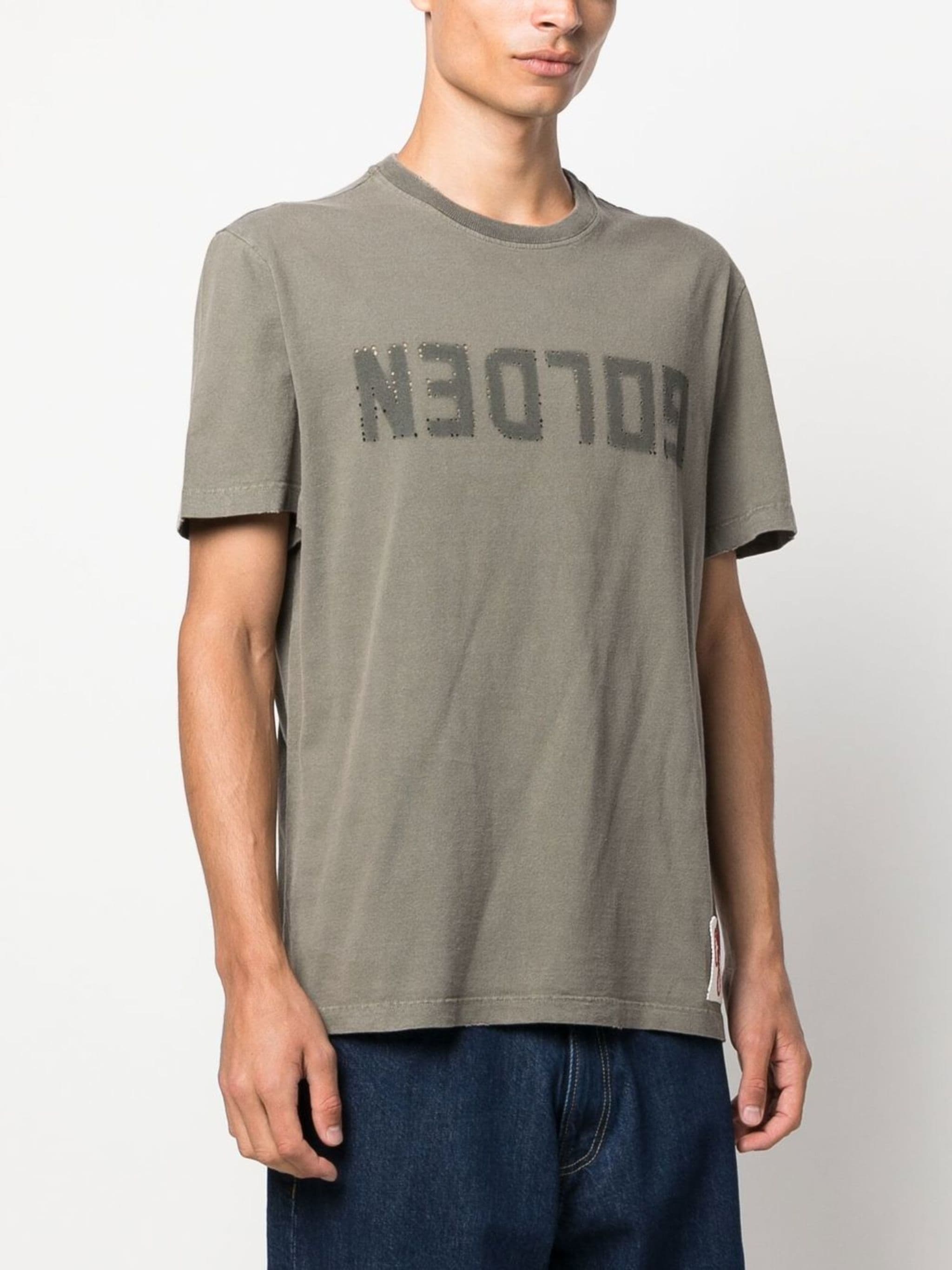 GOLDEN M`S REGULAR T-SHIRT