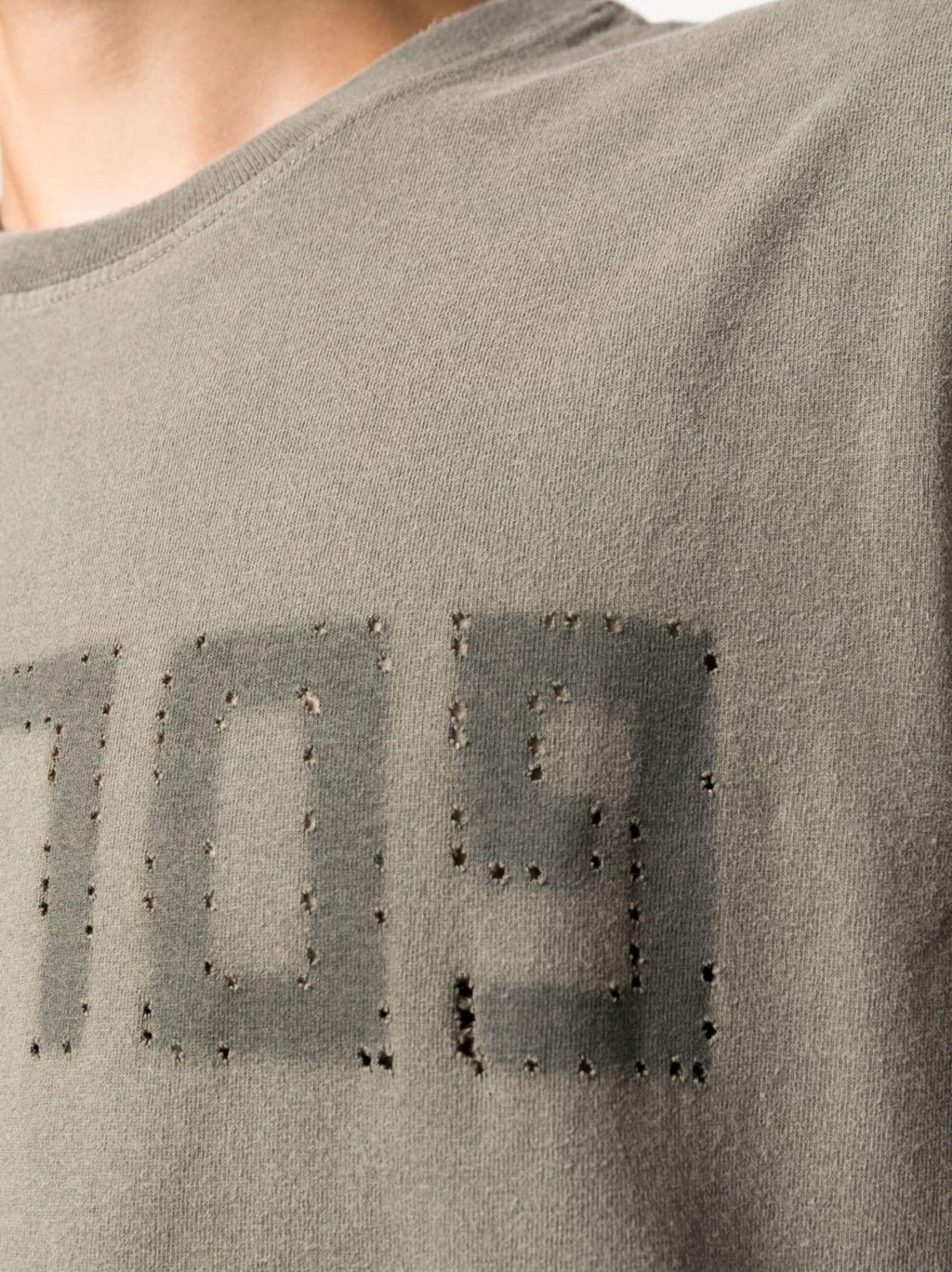 GOLDEN M`S REGULAR T-SHIRT