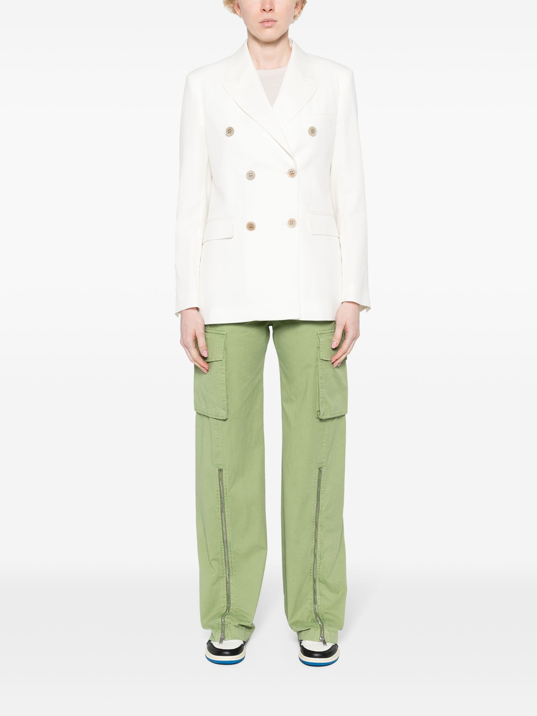 JOURNEY W`S BLAZER DOUBLE-BREASTED