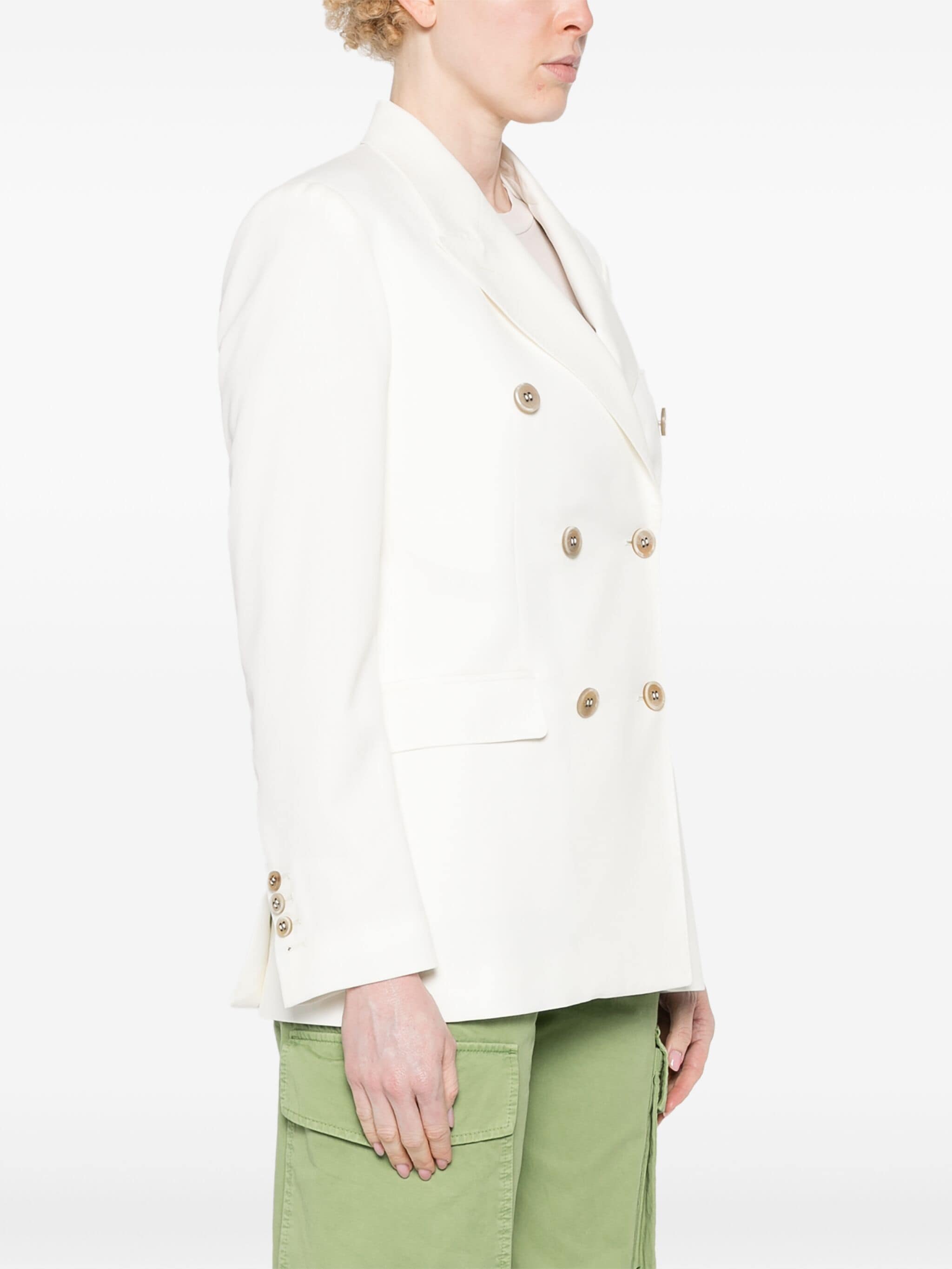 JOURNEY W`S BLAZER DOUBLE-BREASTED