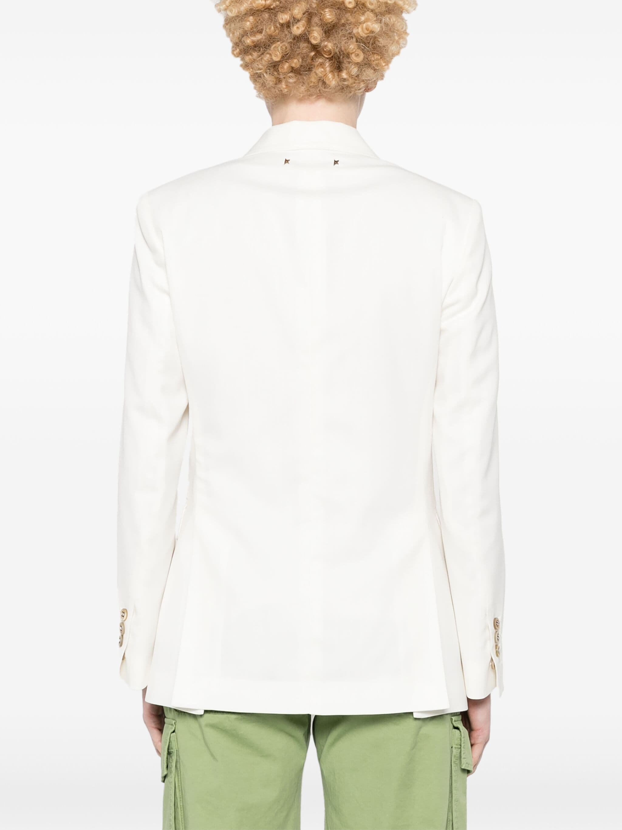 JOURNEY W`S BLAZER DOUBLE-BREASTED