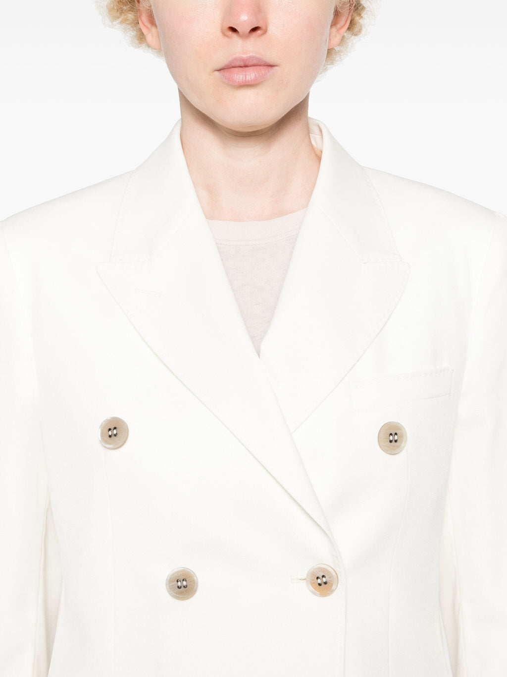 JOURNEY W`S BLAZER DOUBLE-BREASTED