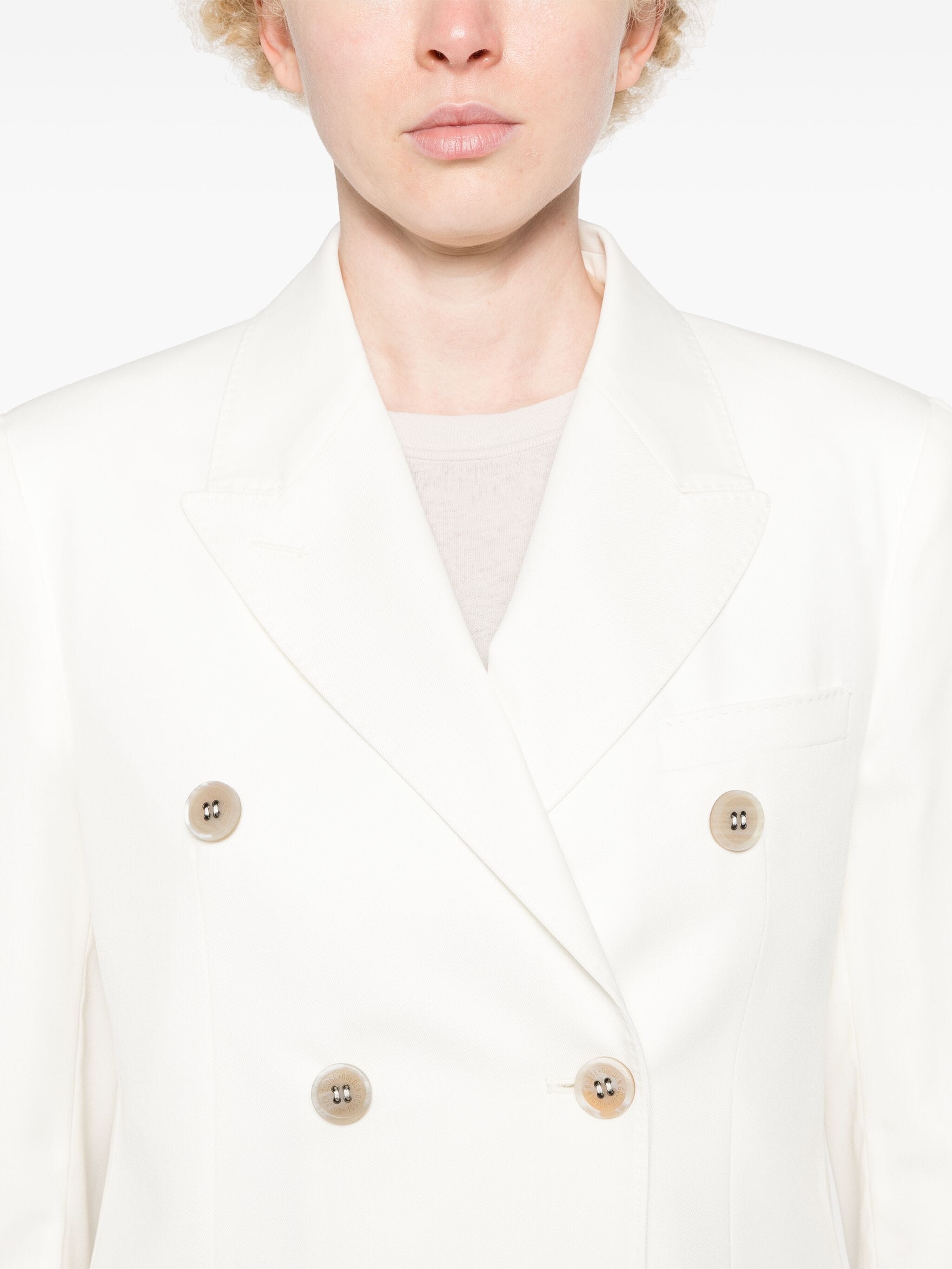 JOURNEY W`S BLAZER DOUBLE-BREASTED