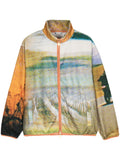 MEN SCENARIO TWO FLEECE JACKET WOVEN