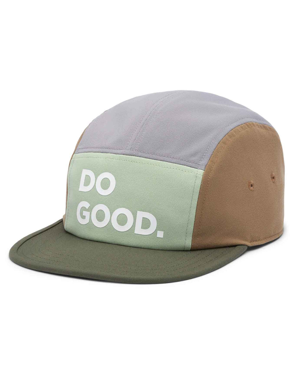 Do Good 5-Panel Hat