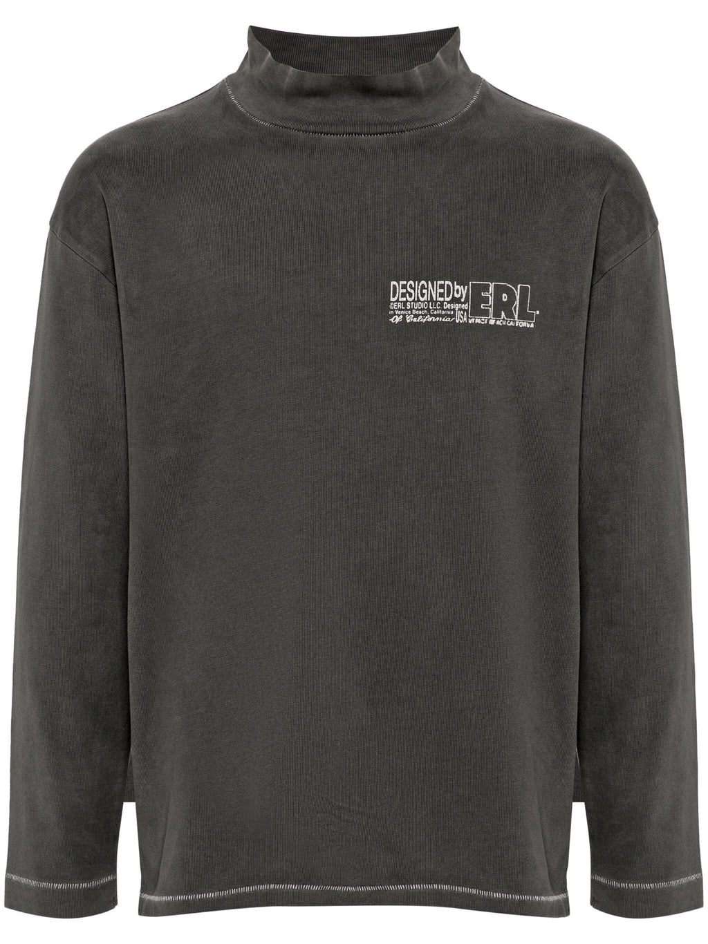 UNISEX MAKE BELIEVE ERL LONGSLEEVE TSHIRT KNIT