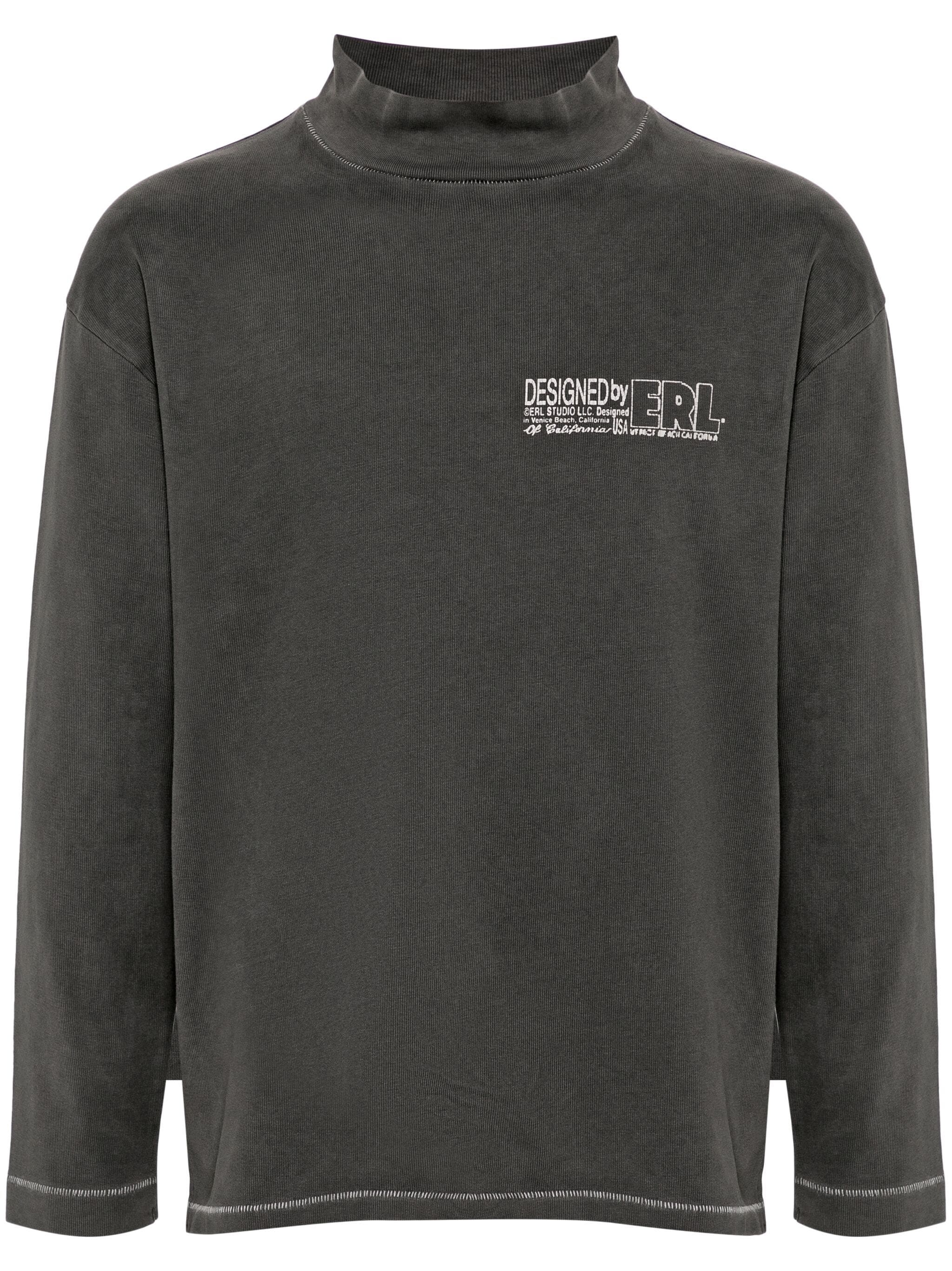 UNISEX MAKE BELIEVE ERL LONGSLEEVE TSHIRT KNIT