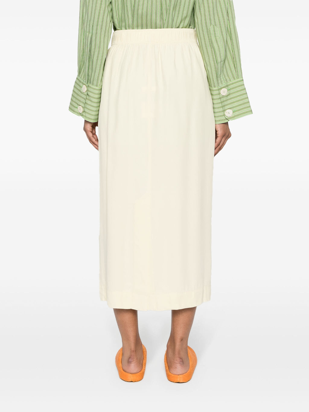 JOANNE SKIRT UNDER KNEE