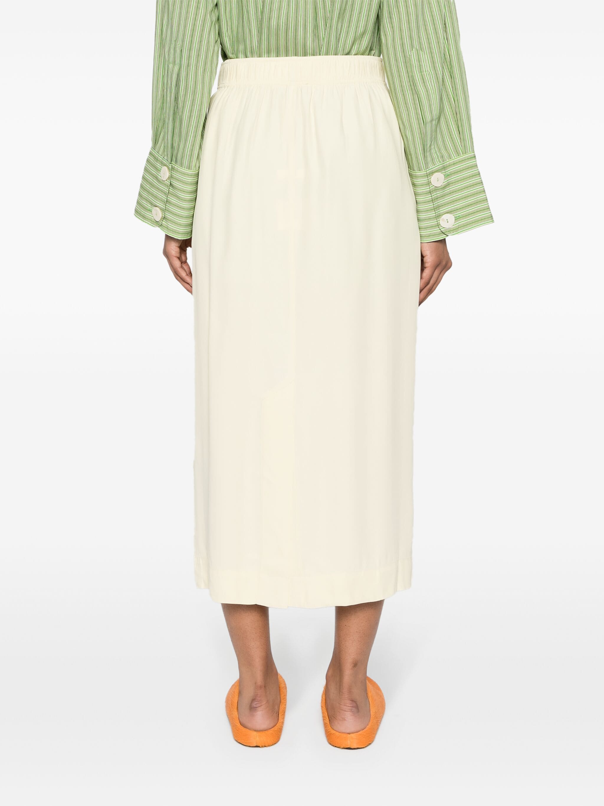 JOANNE SKIRT UNDER KNEE