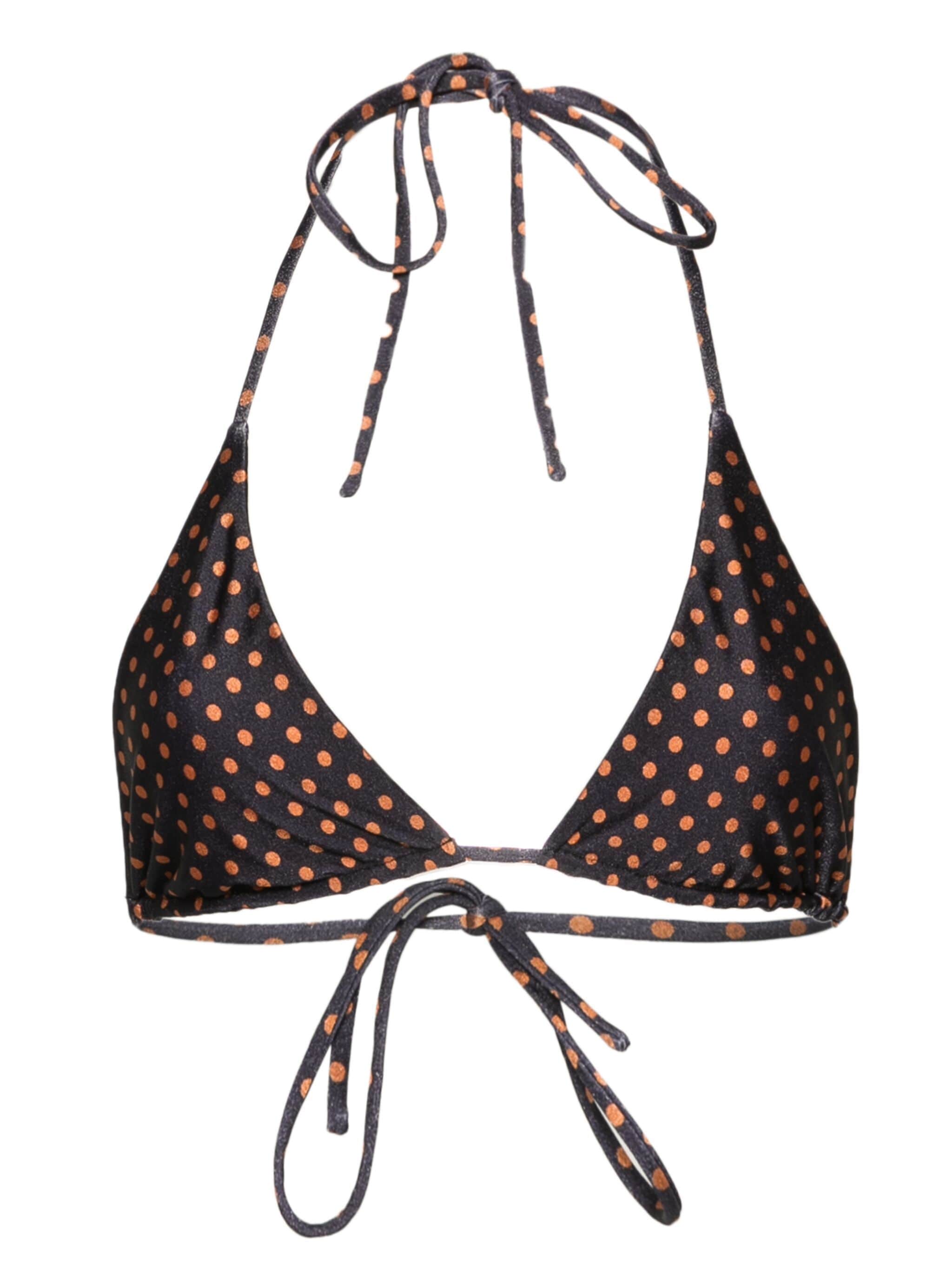 LATTEA BIKINI TOP