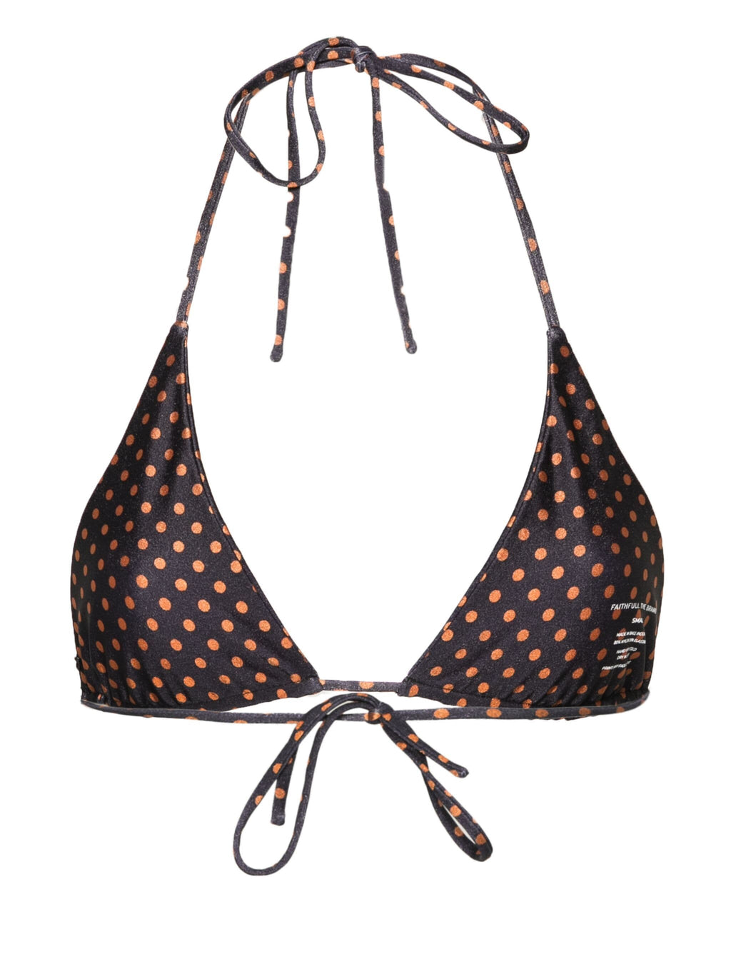 LATTEA BIKINI TOP