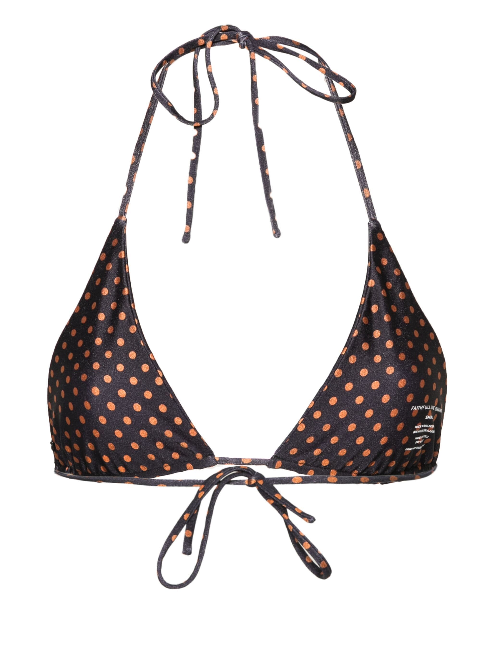 LATTEA BIKINI TOP
