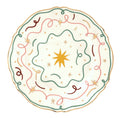 VASSOIO ROTONDO CM.32,5 STELLA