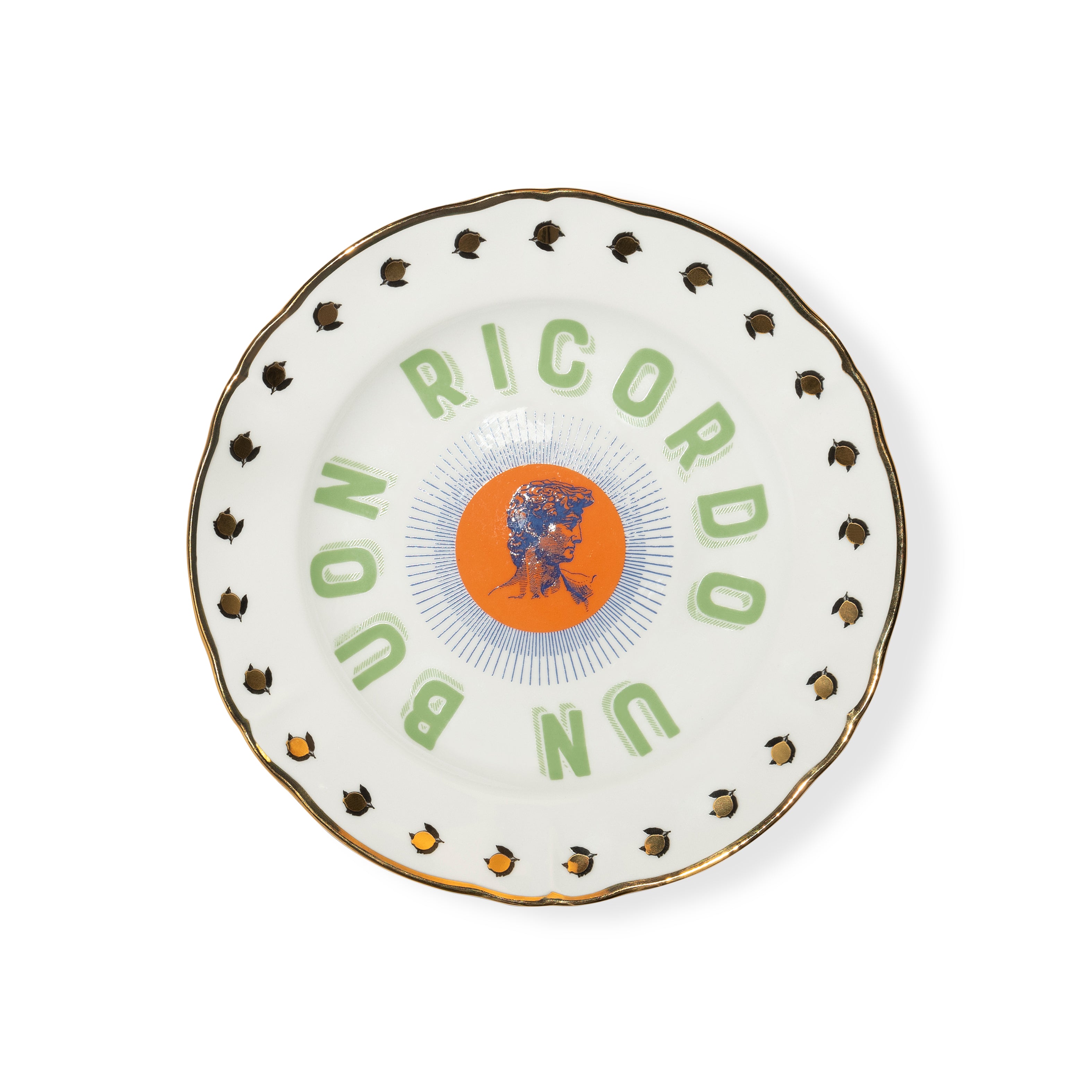 PIATTO DESSERT CM.20,5 DAVID