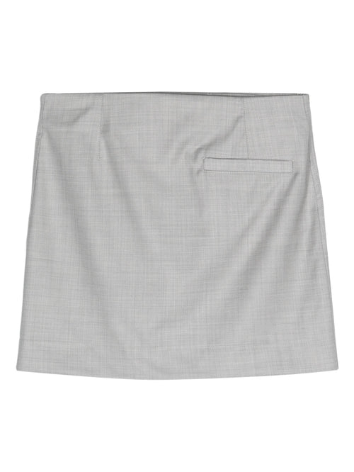 ASYMMETRIC SKIRT