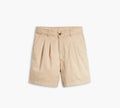 PLEATED TROUSER SHORT