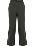 M M66 TEK TWILL WIDE LEG PANT TNF BLACK