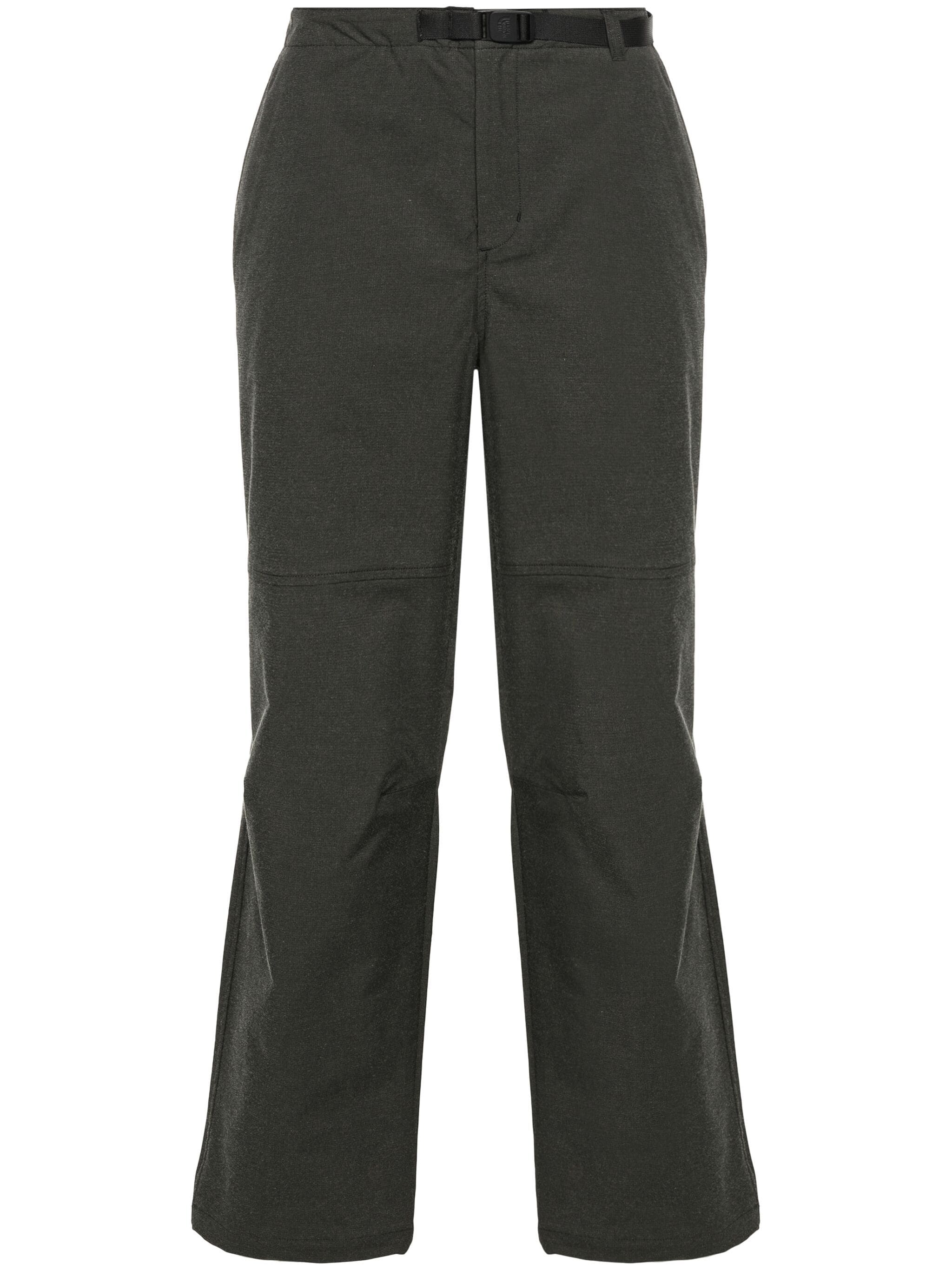 M M66 TEK TWILL WIDE LEG PANT TNF BLACK