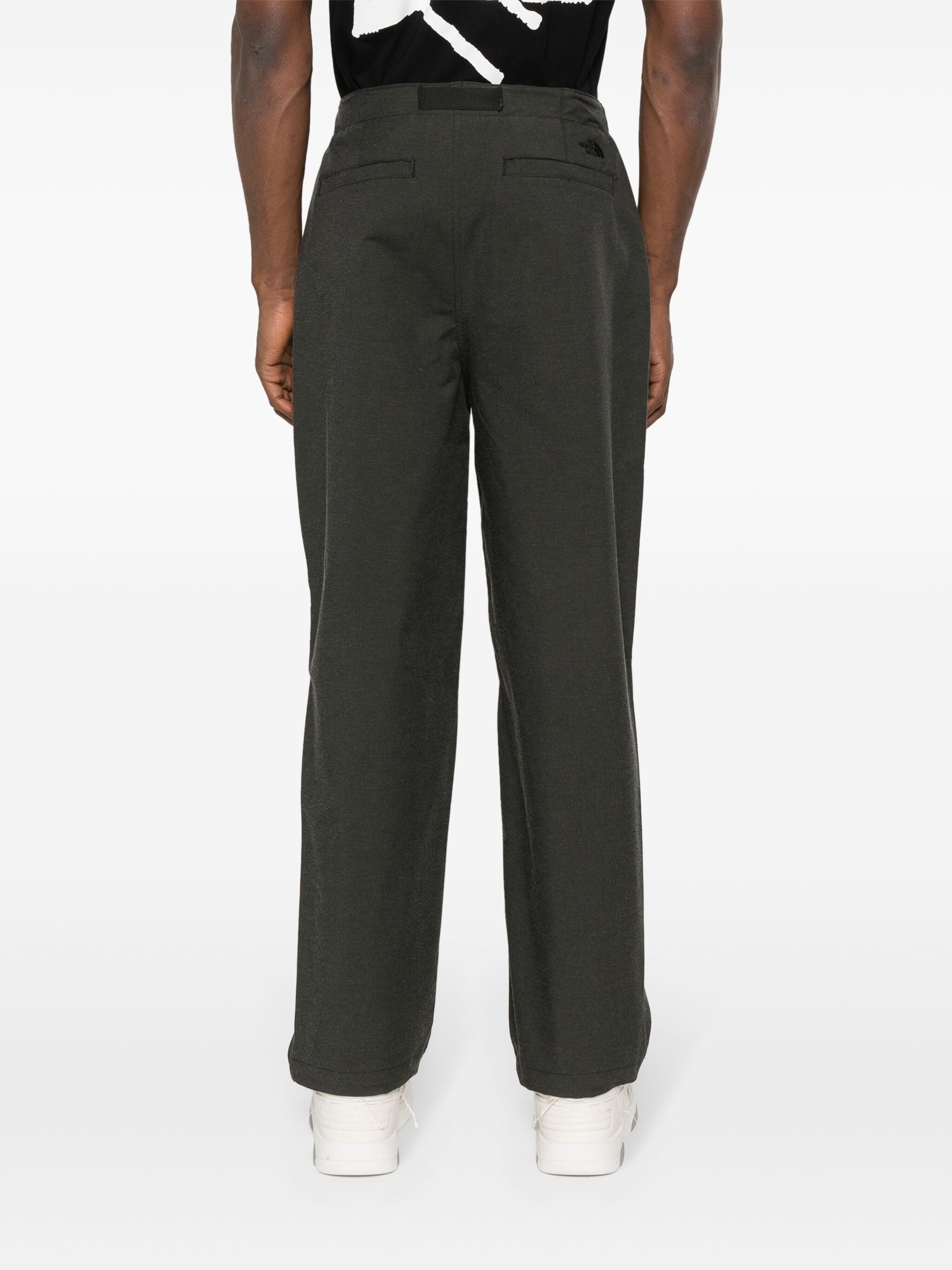 M M66 TEK TWILL WIDE LEG PANT TNF BLACK