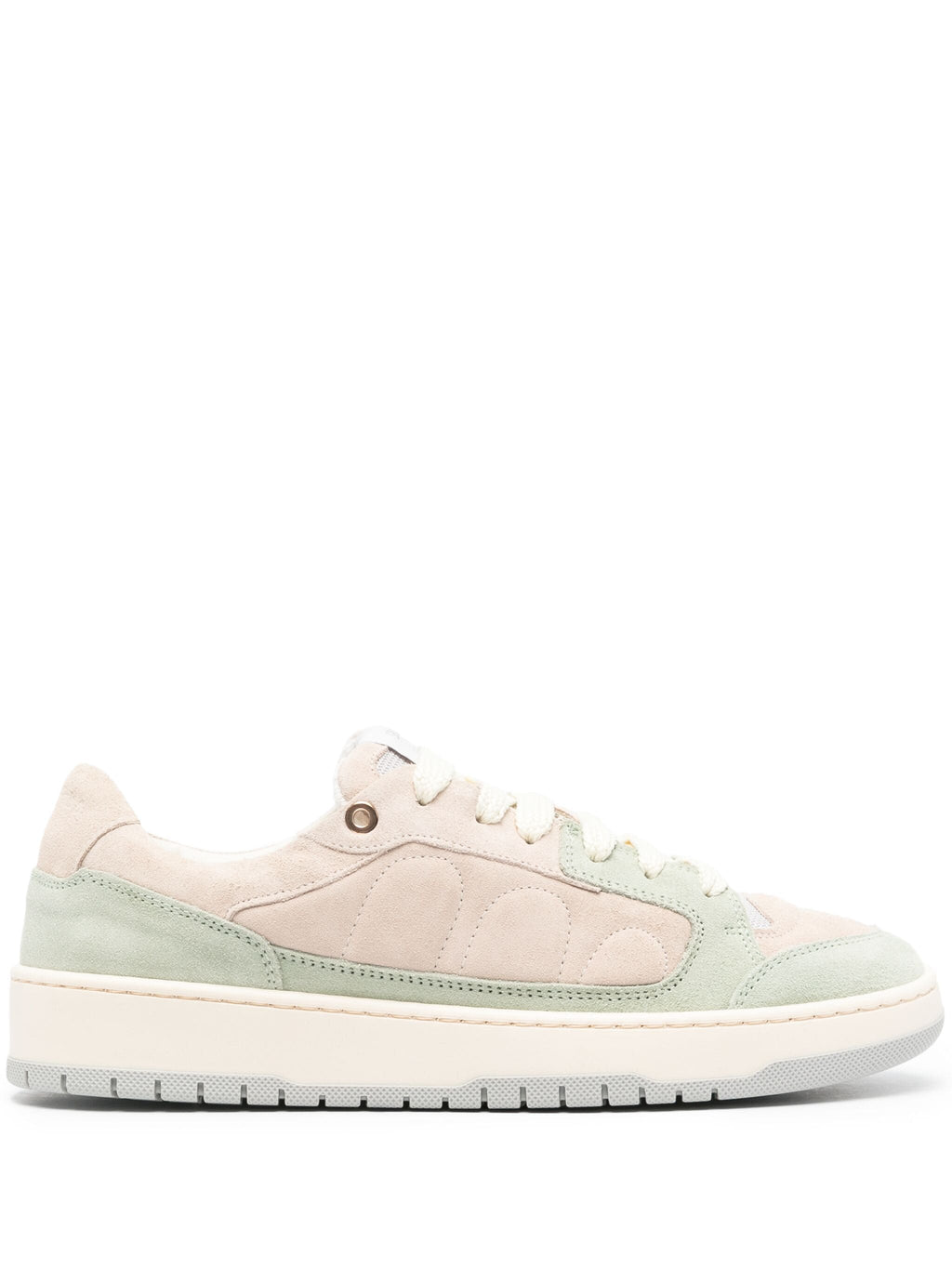 SANTHA 2 SUEDE MINT