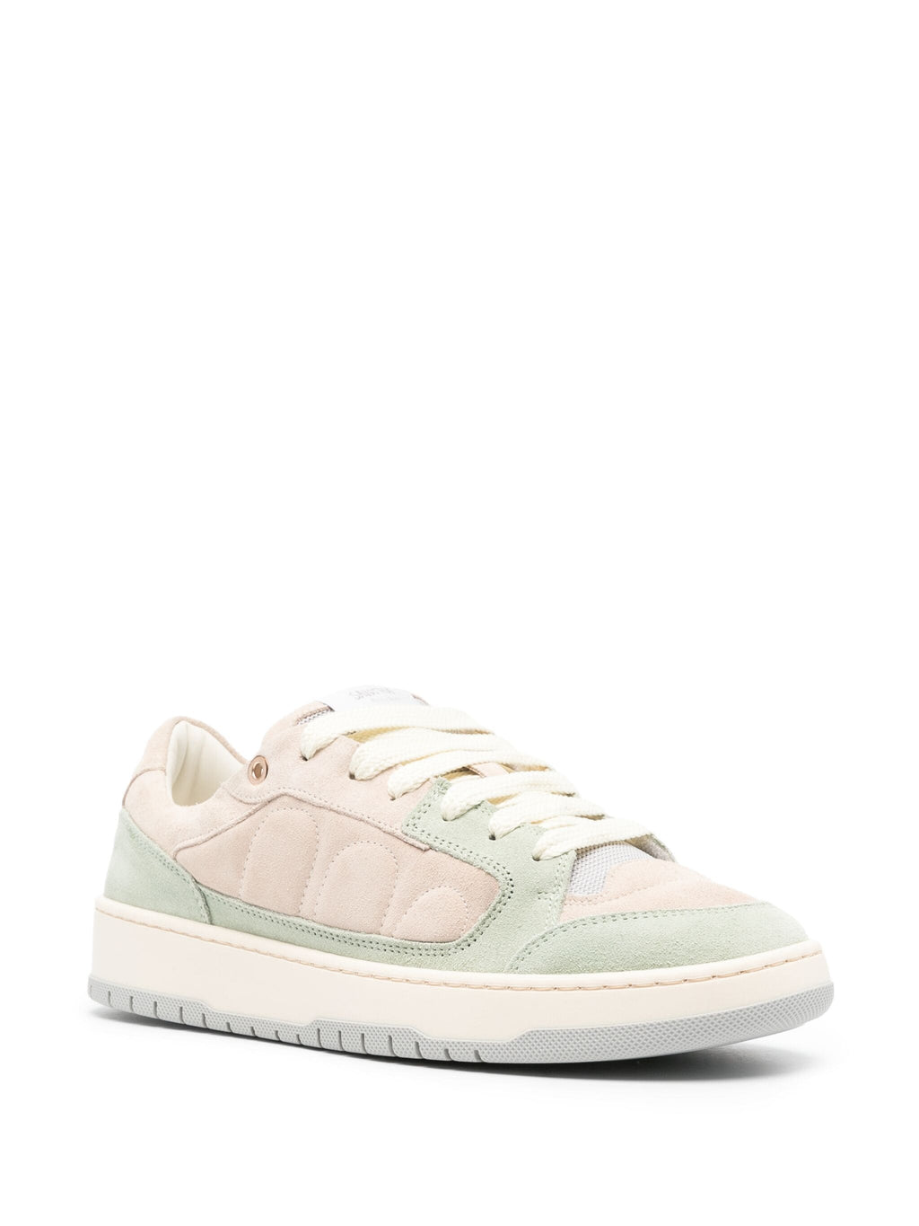 SANTHA 2 SUEDE MINT