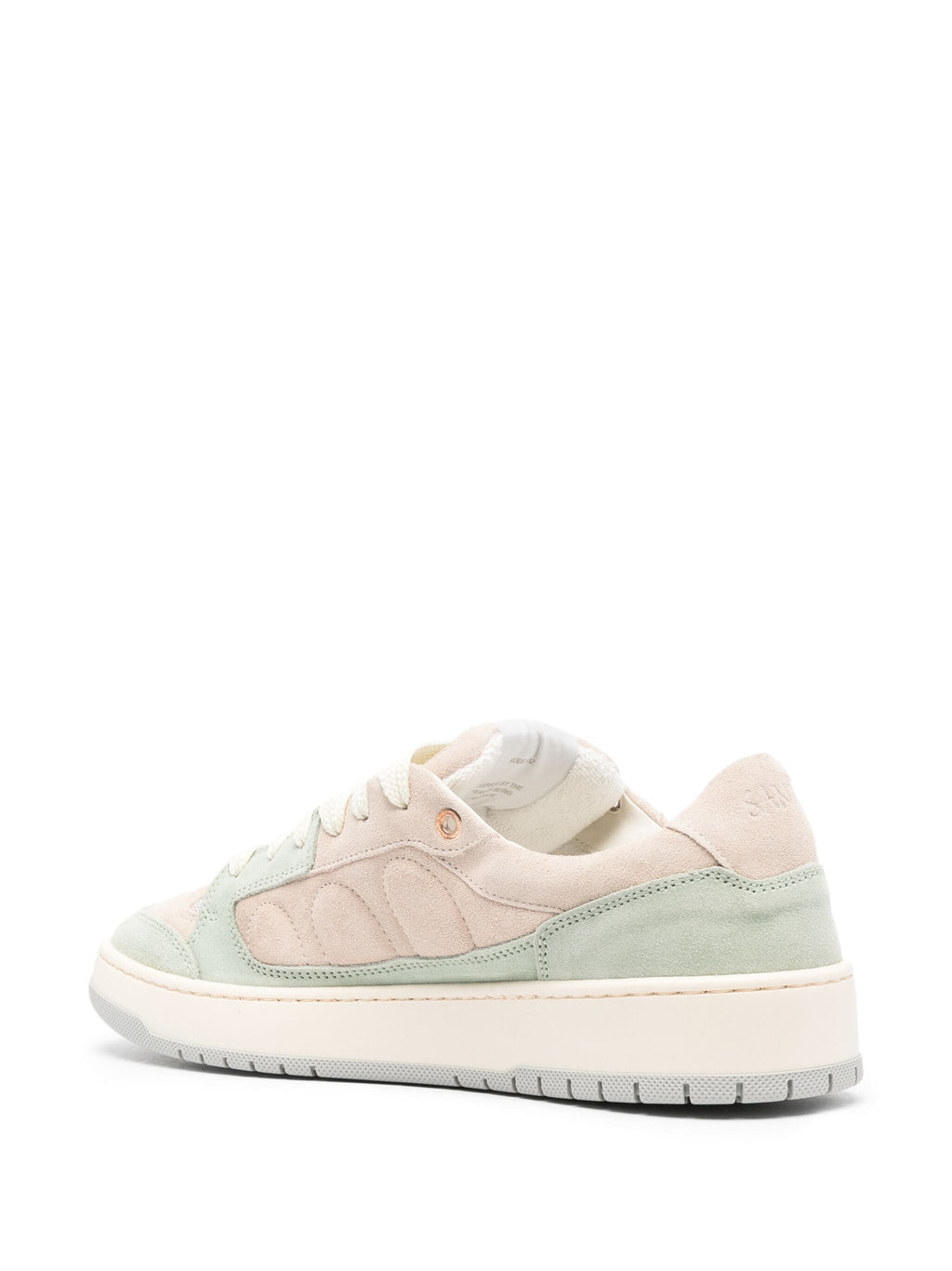 SANTHA 2 SUEDE MINT