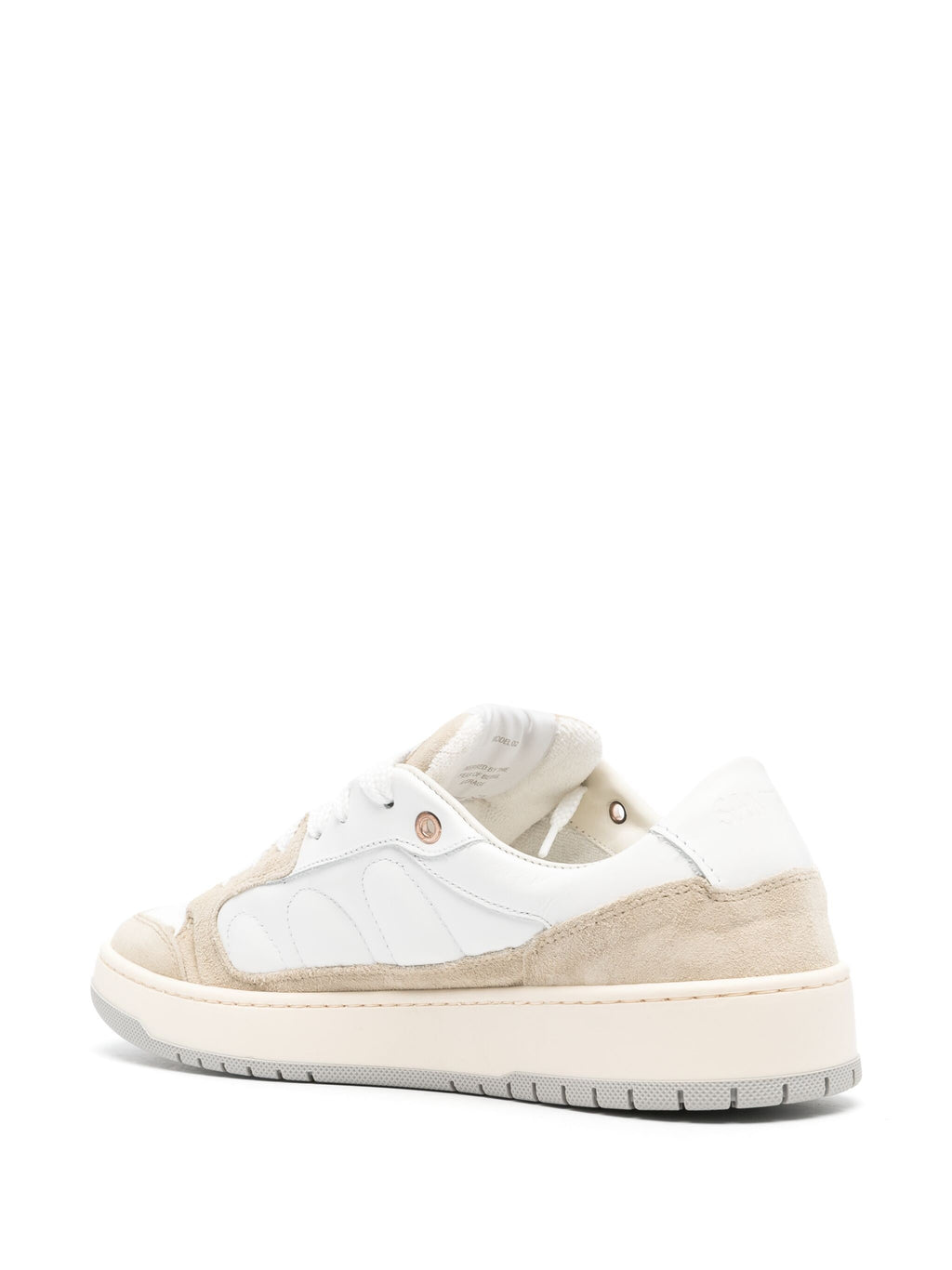 SANTHA 2 LEATHER BEIGE