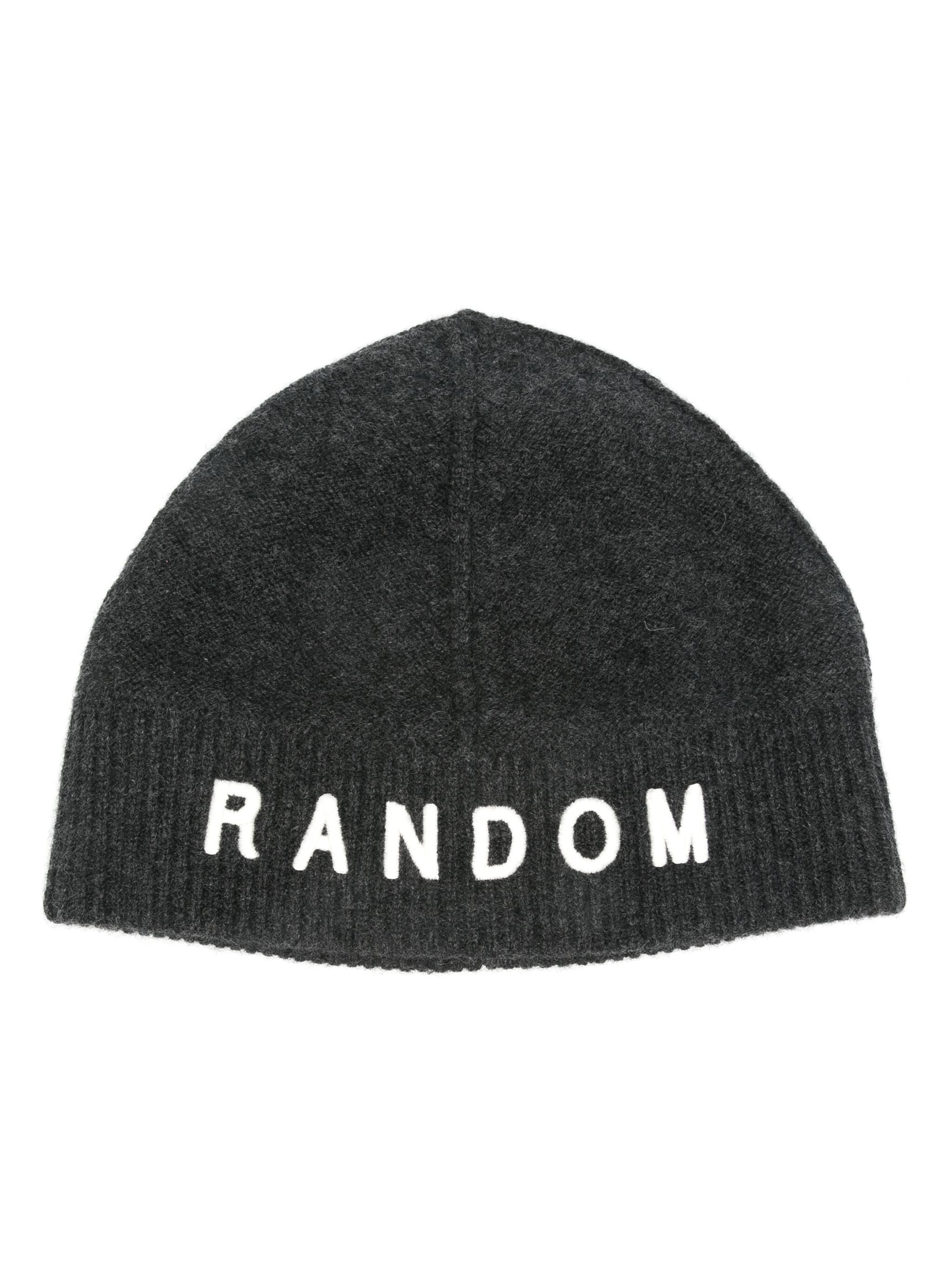 BEANIE WITH RIS LOGO