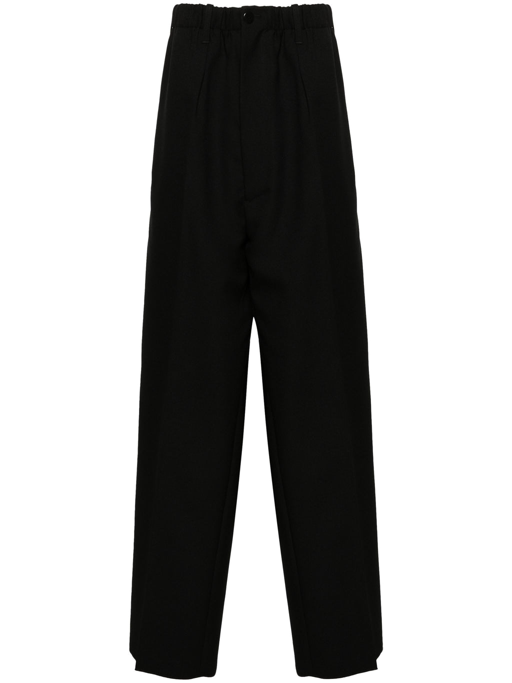 WORKER LOW CROTCH TROUSERS
