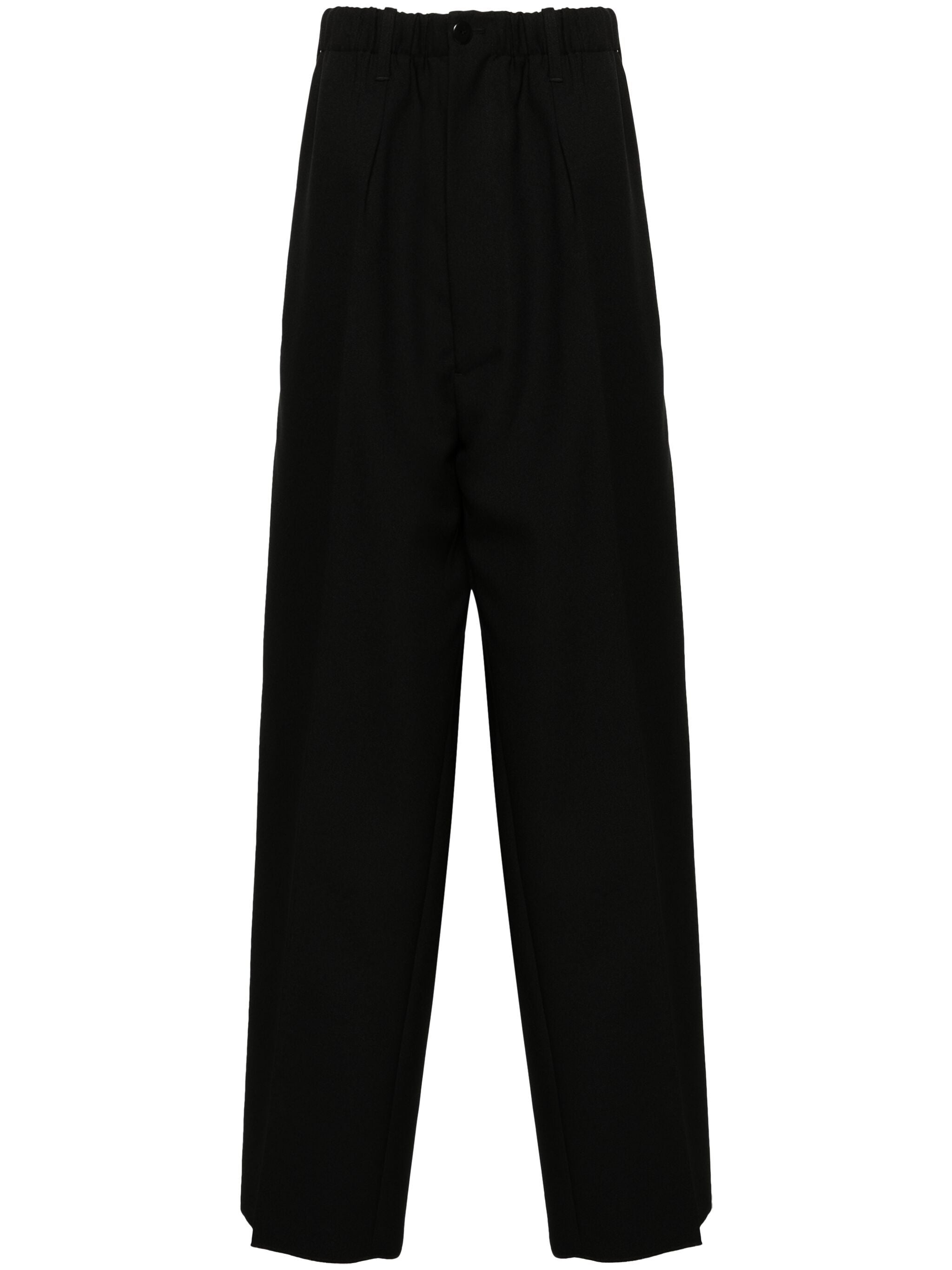 WORKER LOW CROTCH TROUSERS