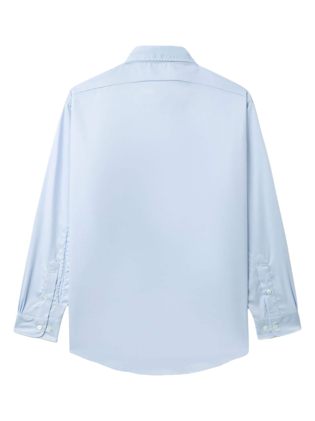 LONG SLEEVE SHIRT WITH BRA LOGO