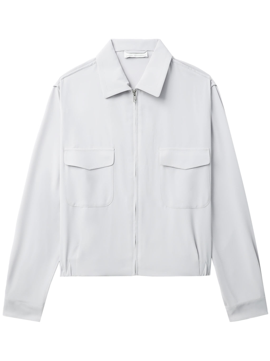 "SIMMO VINTAGE" ZIP UP BLOUSON