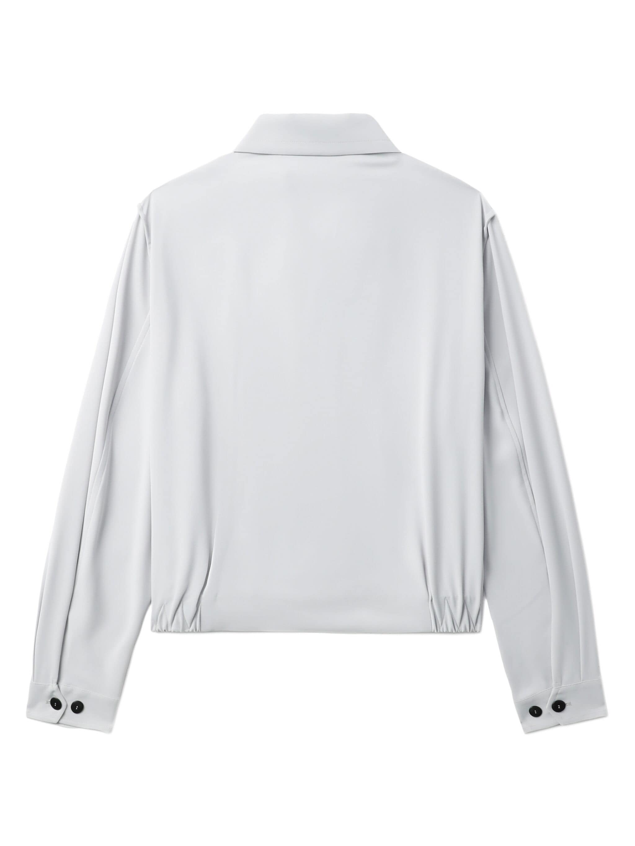 "SIMMO VINTAGE" ZIP UP BLOUSON