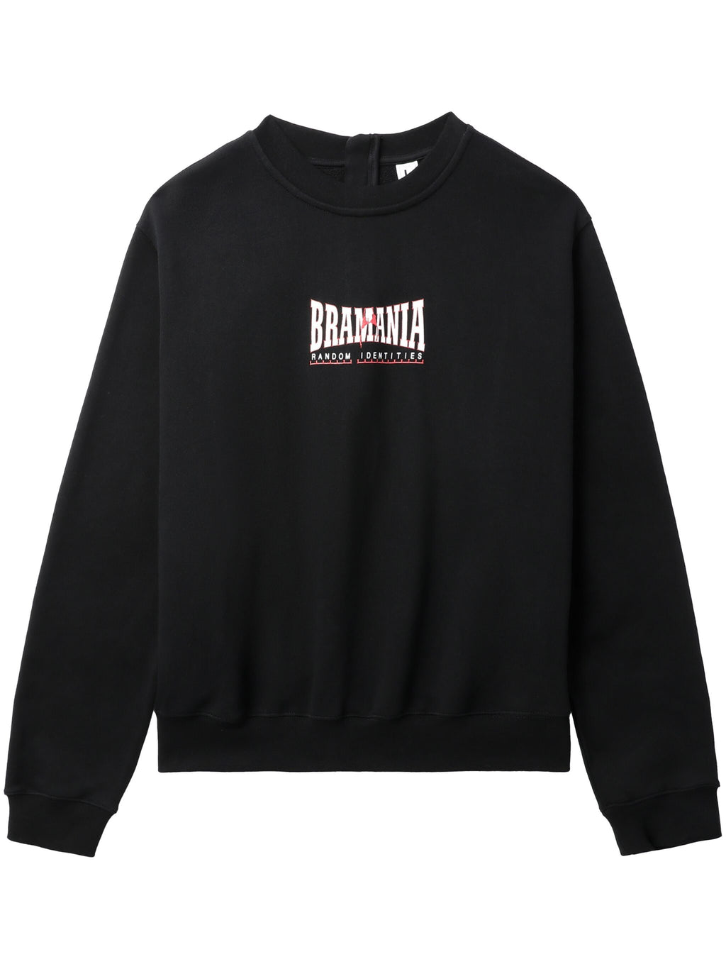 SWEATSHIRT WITH BRAMANIA LOGO