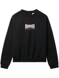 SWEATSHIRT WITH BRAMANIA LOGO
