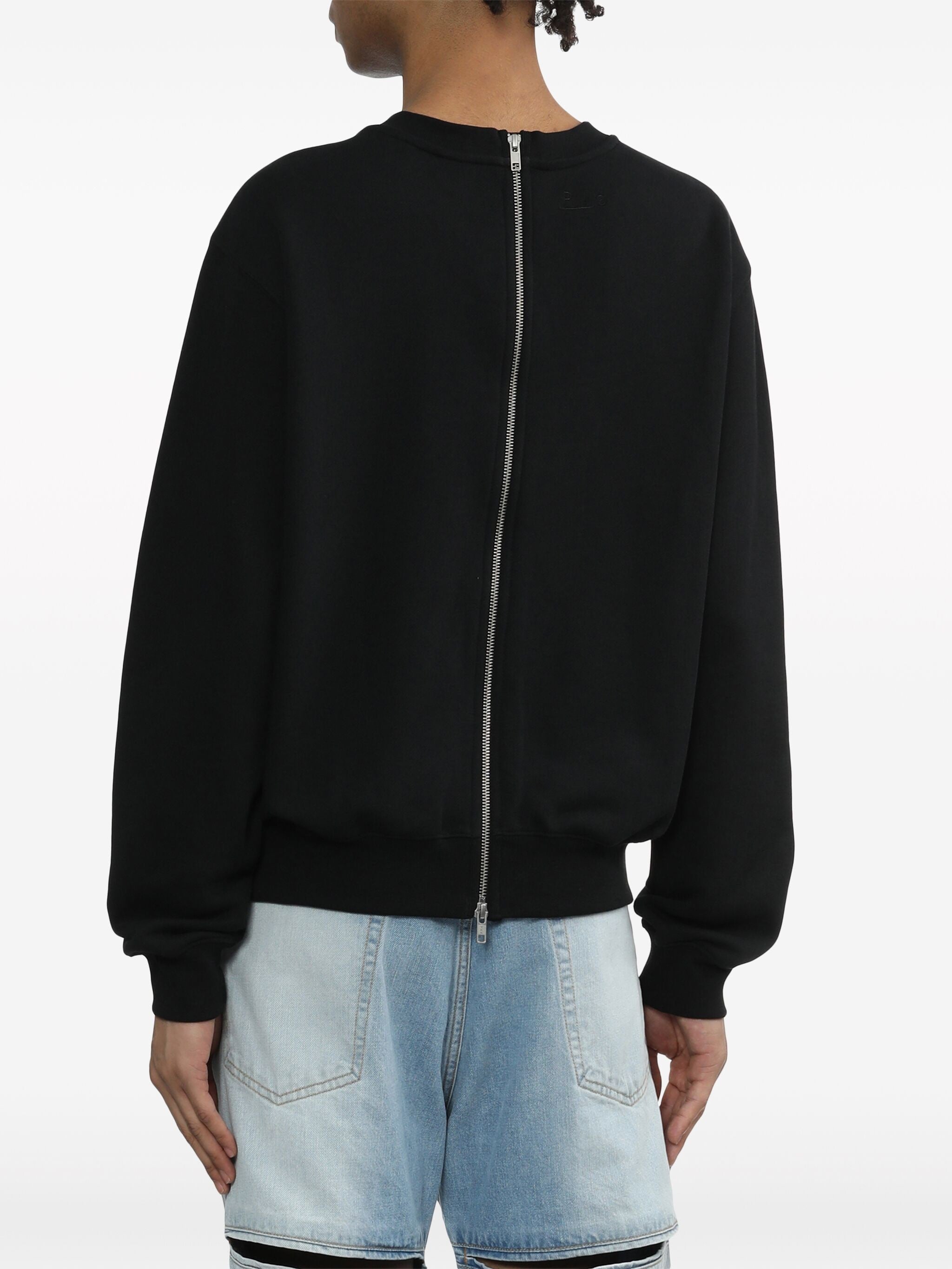 SWEATSHIRT WITH BRAMANIA LOGO
