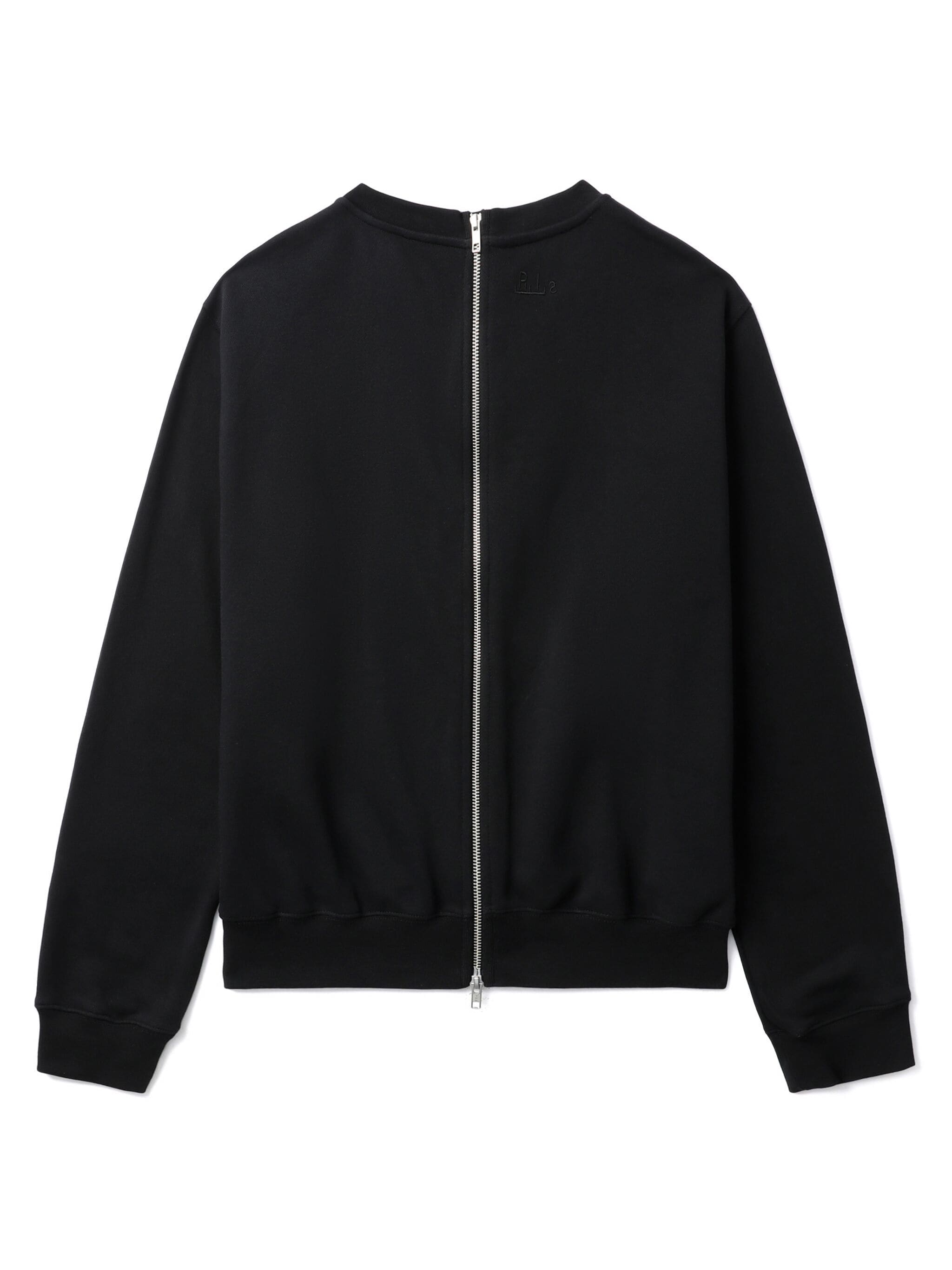 SWEATSHIRT WITH BRAMANIA LOGO