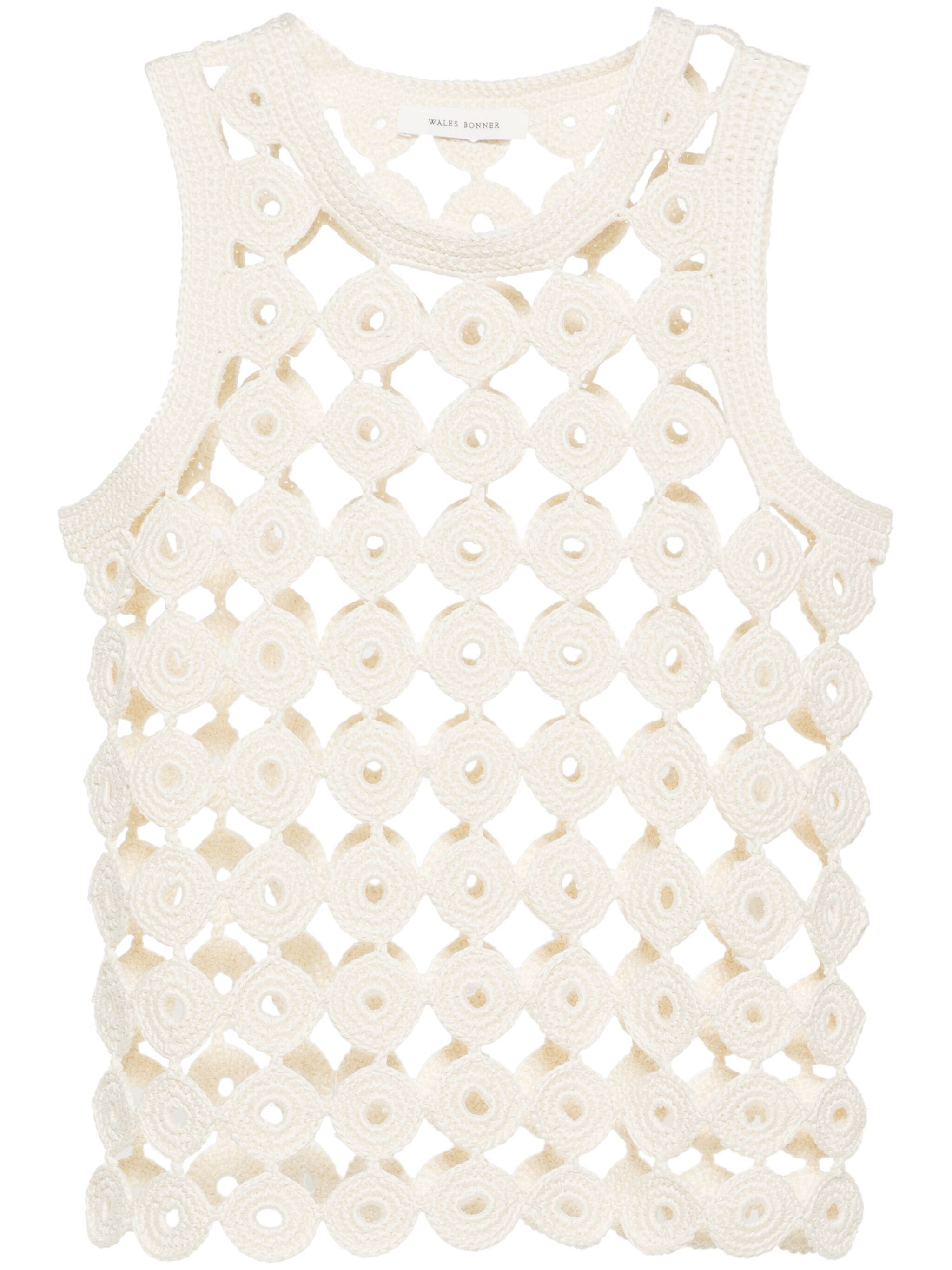 STANZA KNIT VEST