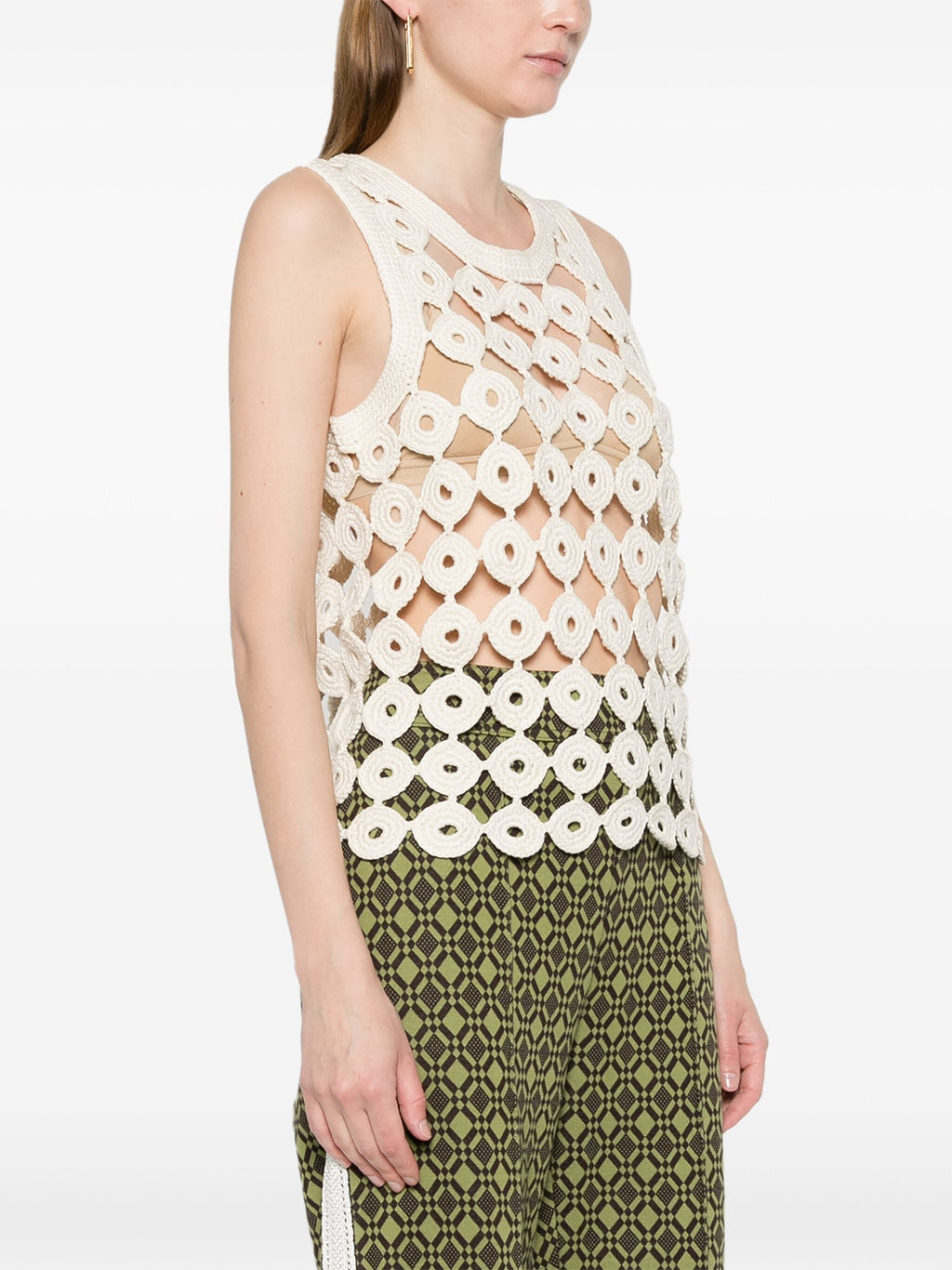 STANZA KNIT VEST