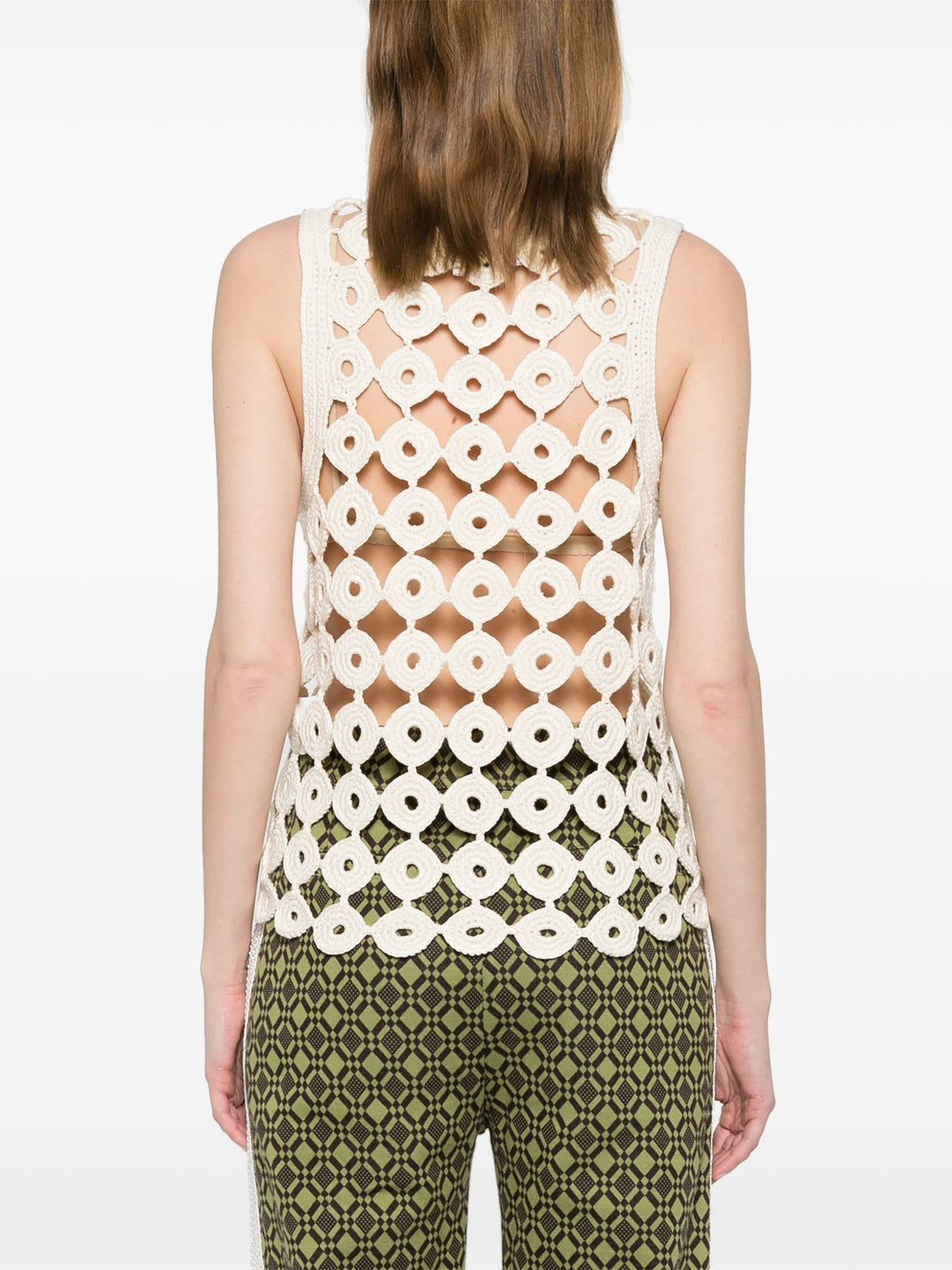 STANZA KNIT VEST