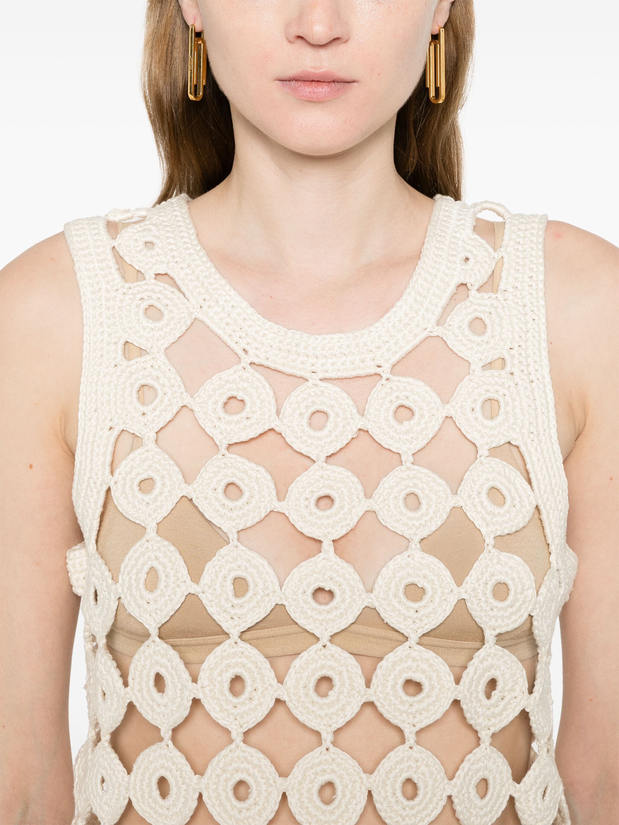 STANZA KNIT VEST