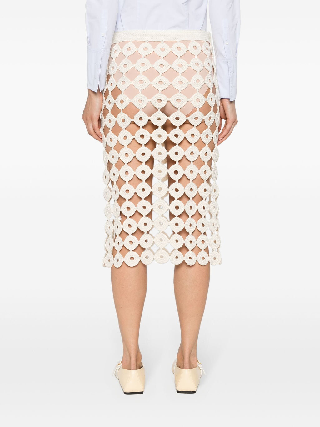 STANZA KNIT SKIRT