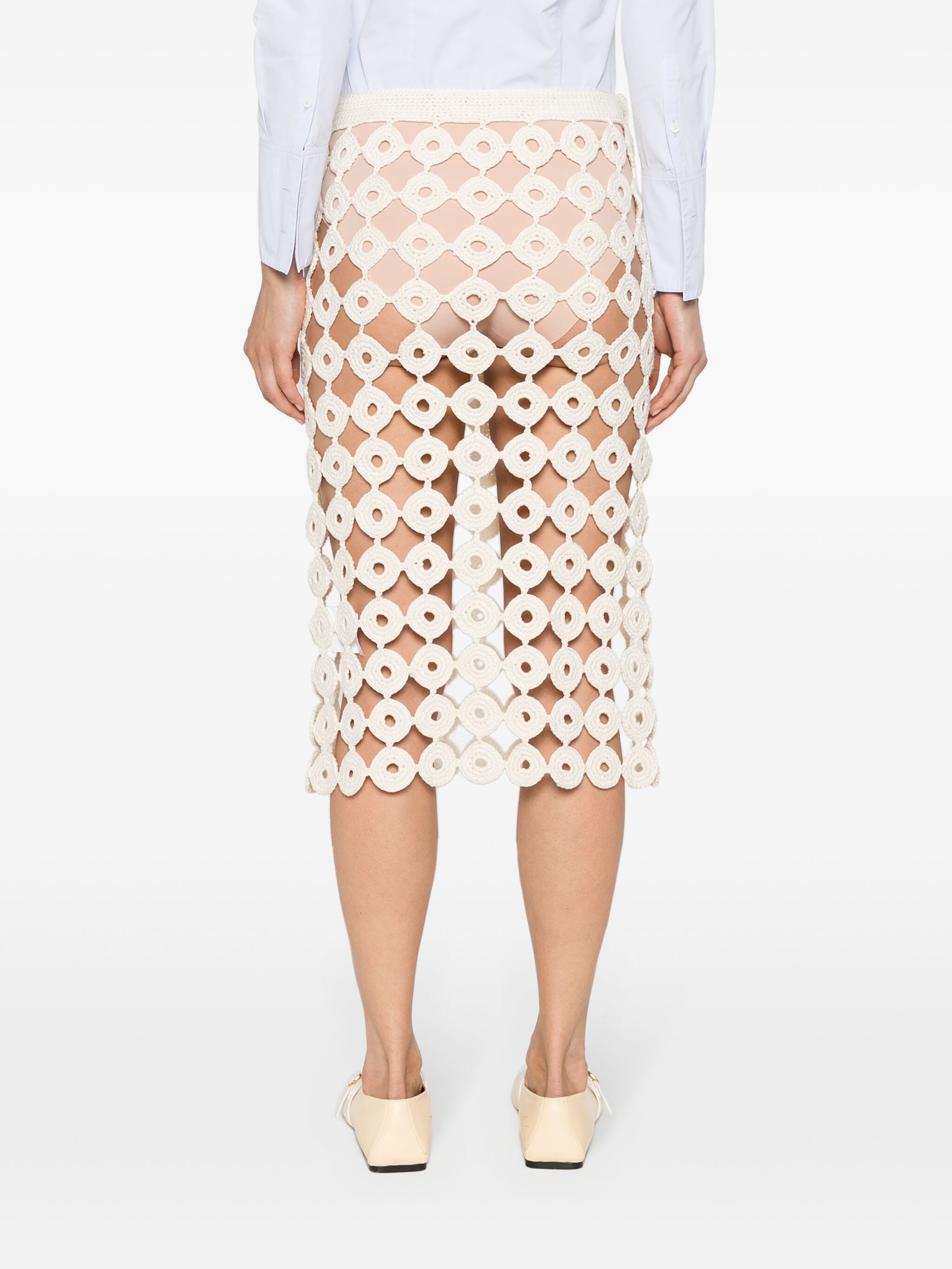 STANZA KNIT SKIRT