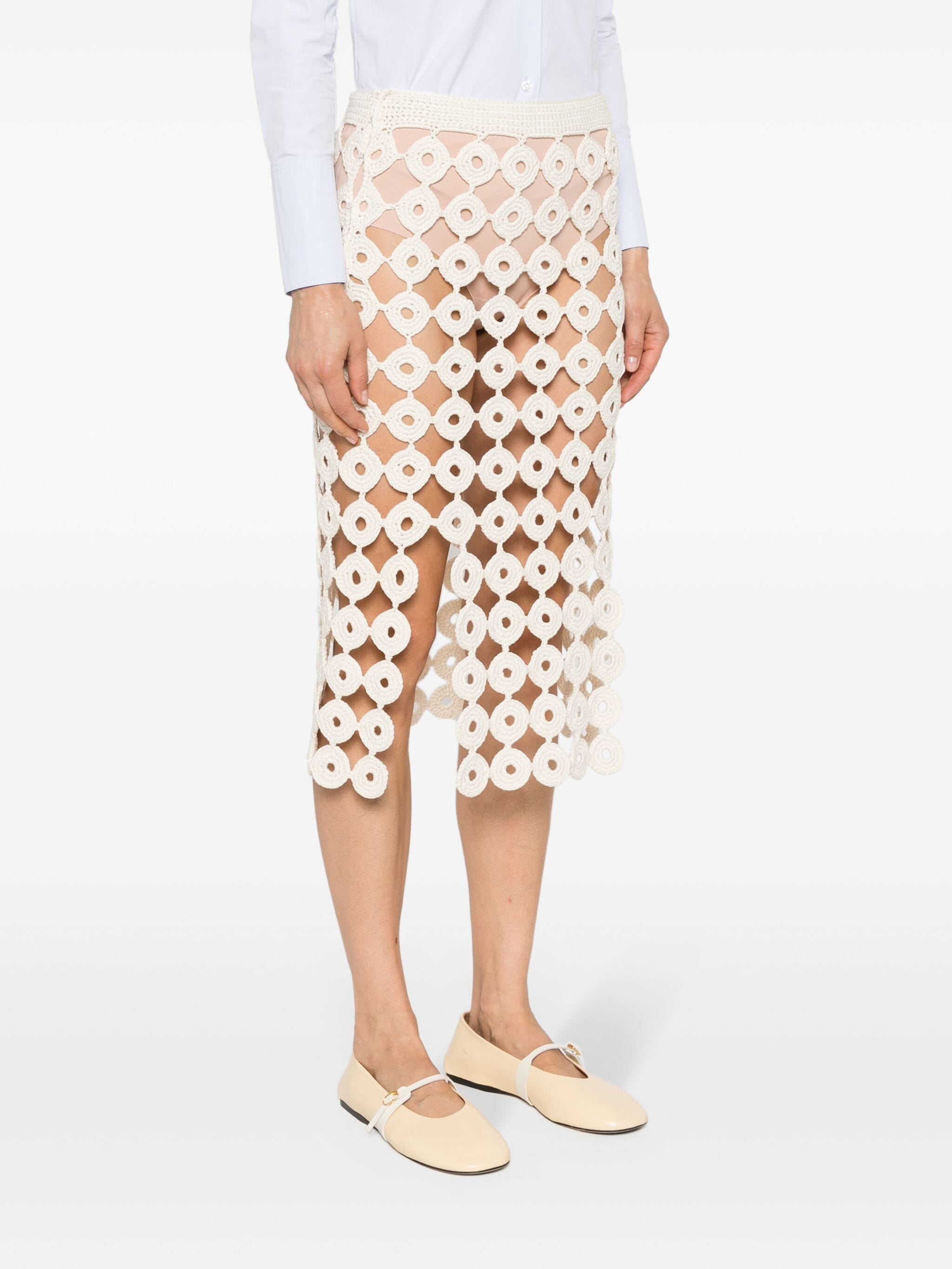STANZA KNIT SKIRT