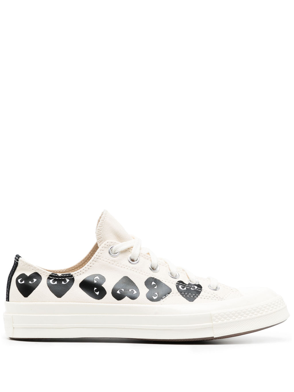 MULTI HEART CT70 LOW TOP