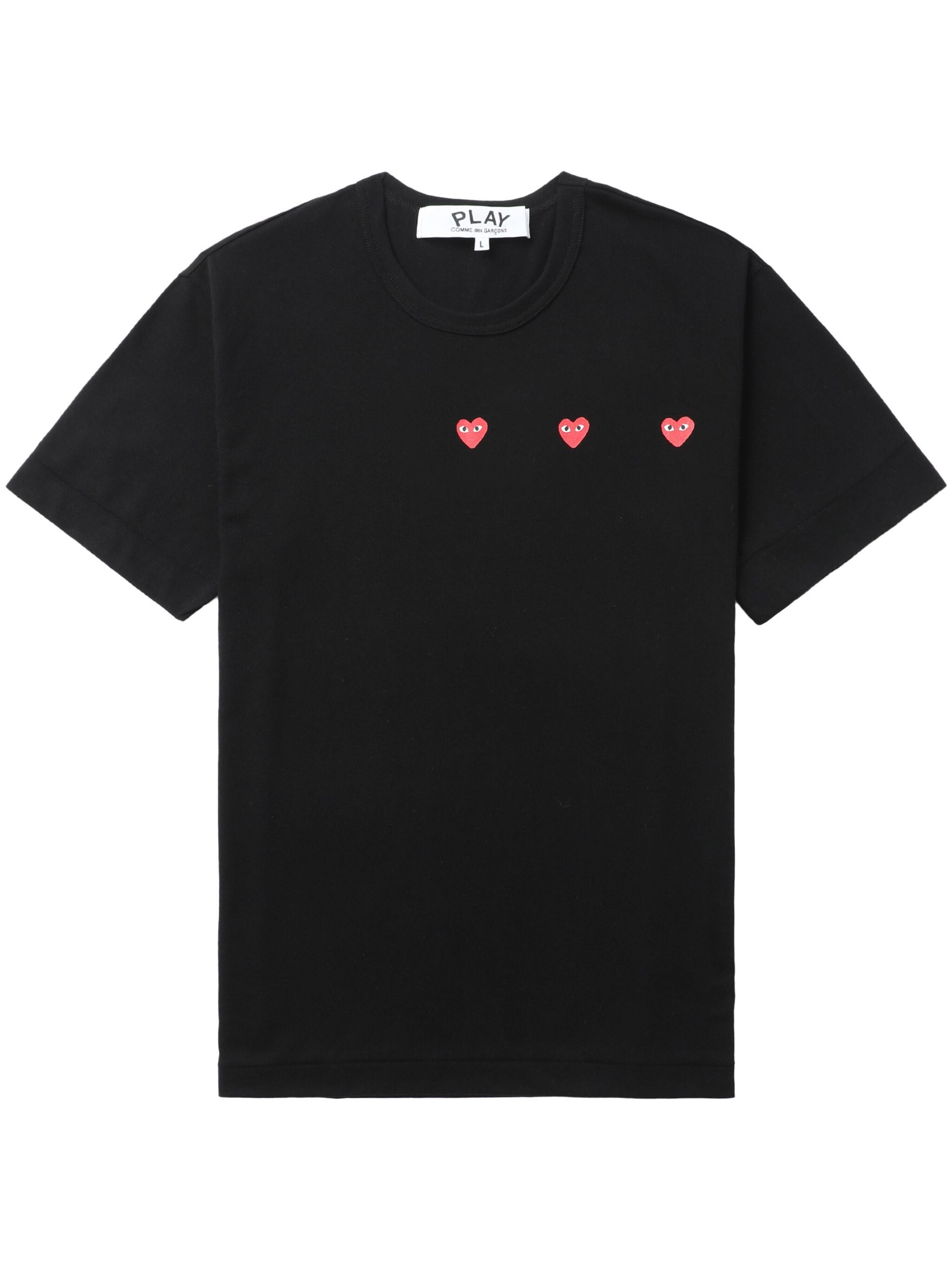UNISEX T-SHIRT LOGO PRINT KNIT