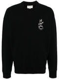 CAFE KITSUNE COFFEE CUP RELAX SWEATSHIRT