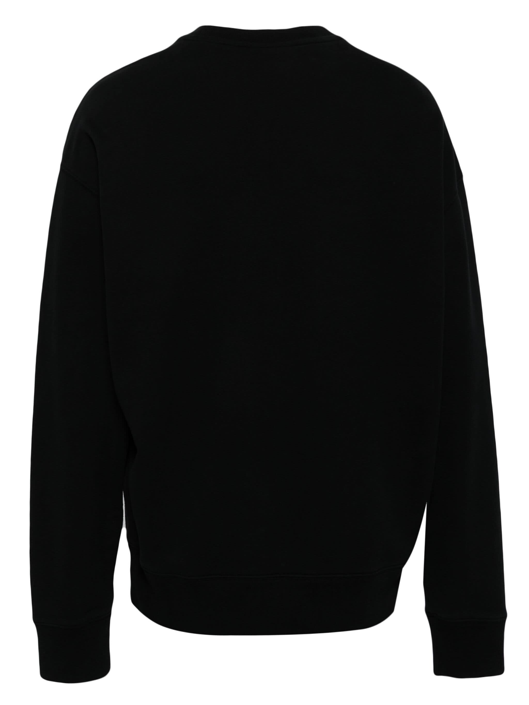 CAFE KITSUNE COFFEE CUP RELAX SWEATSHIRT
