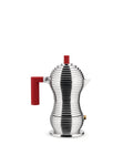 PULCINA, CAFFETTIERA 6 TAZZE - INDUZIONE