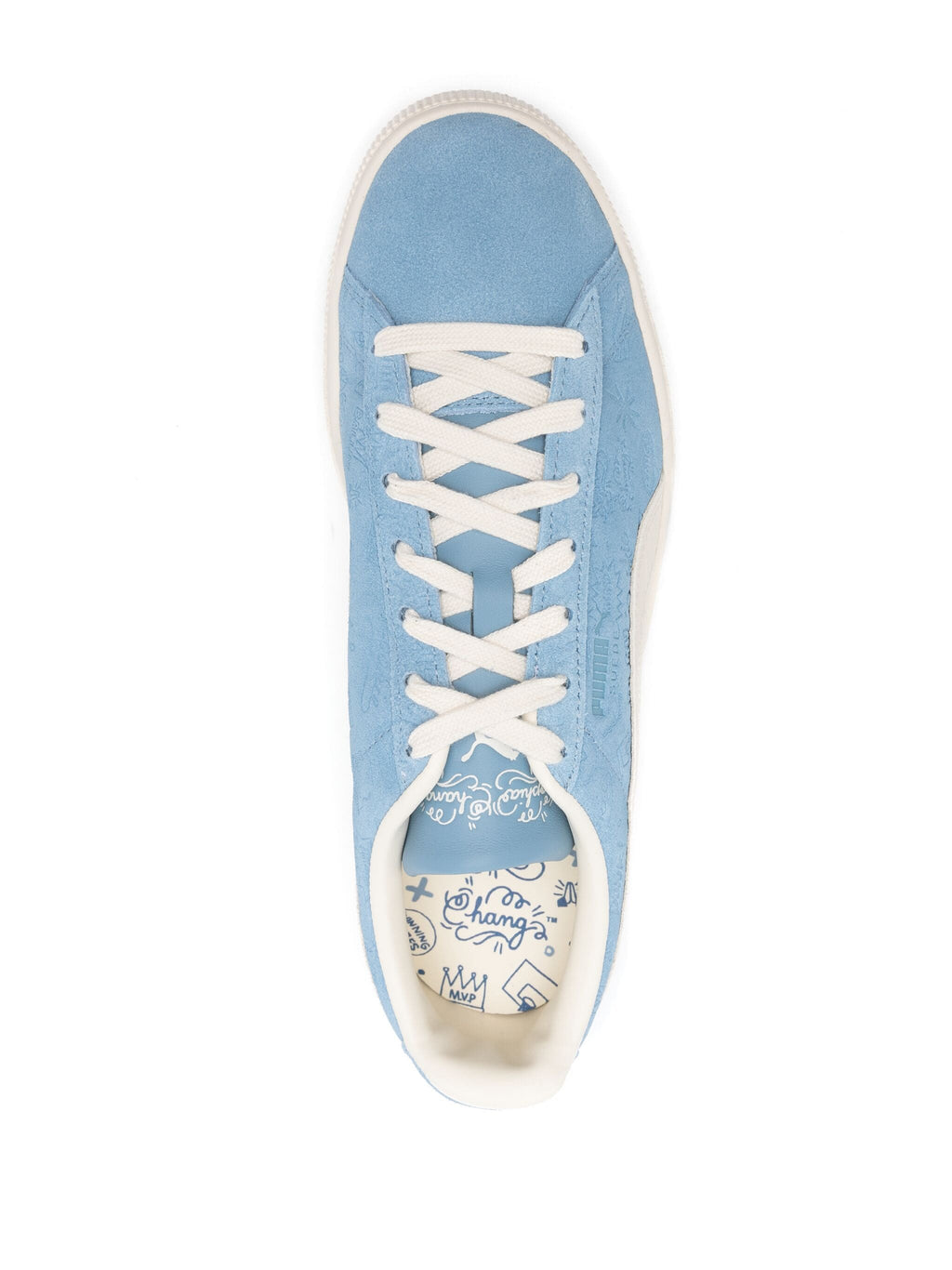 Suede Classic SOPHIA CHANG